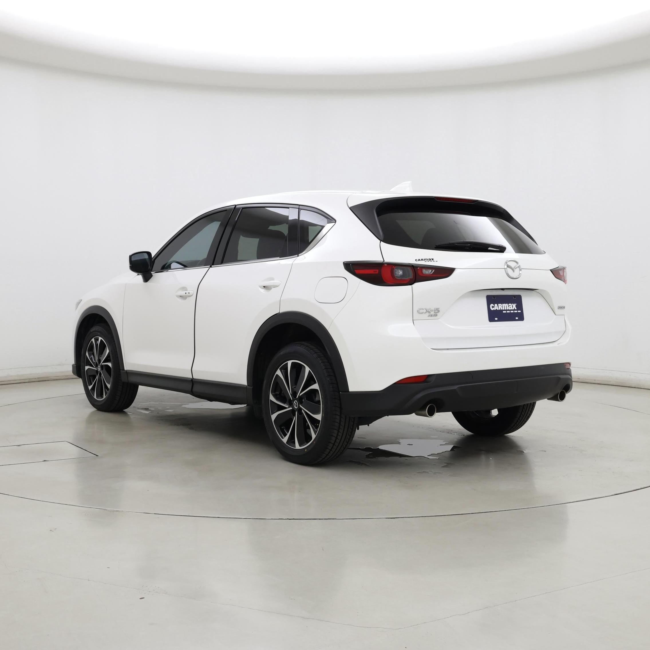 Thumbnail: 2022 Mazda CX-5 - 2