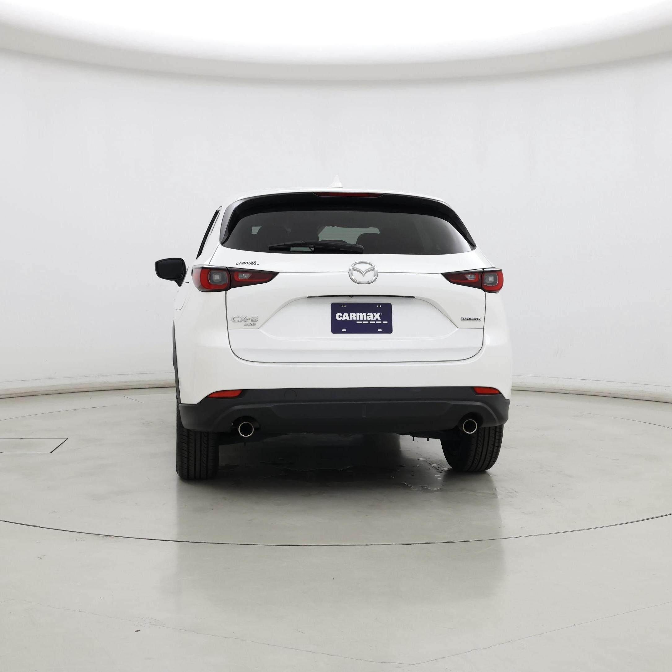 Thumbnail: 2022 Mazda CX-5 - 6