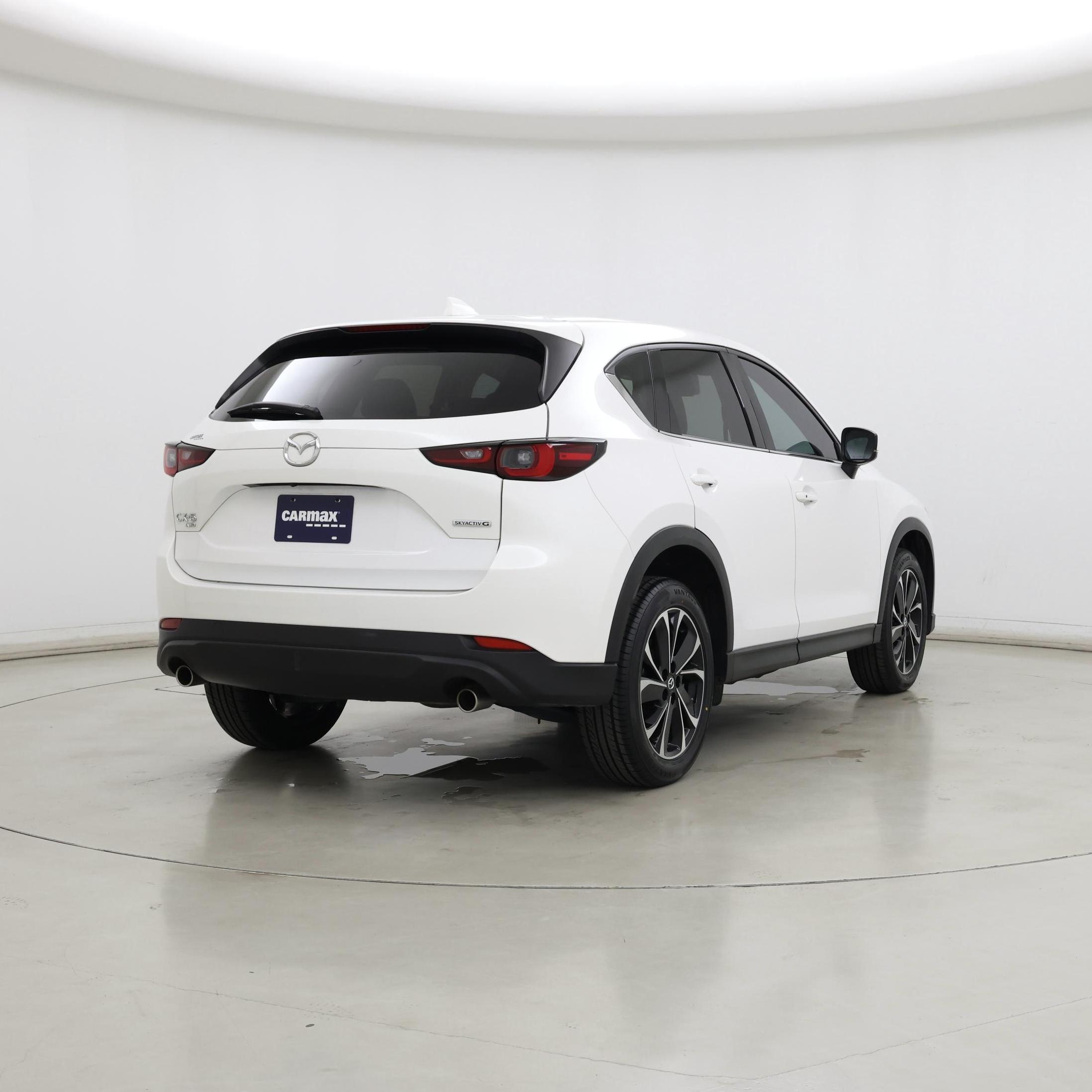 Thumbnail: 2022 Mazda CX-5 - 8