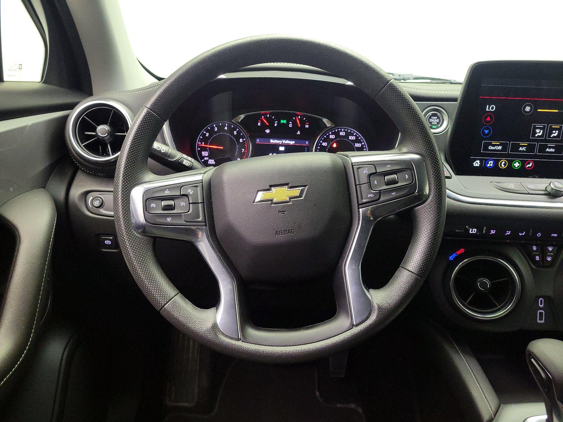 Thumbnail: 2023 Chevrolet Blazer - 10