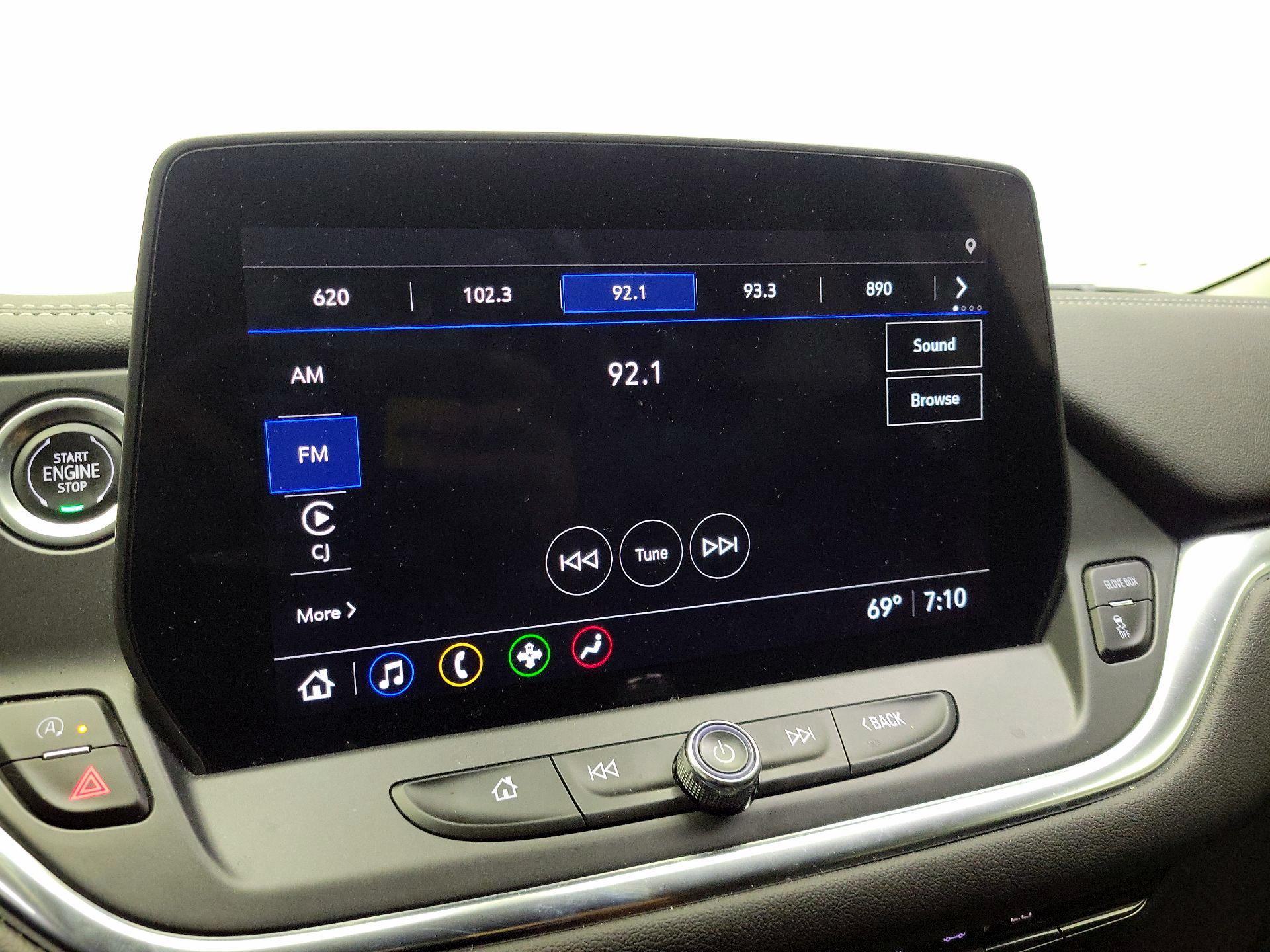 Thumbnail: 2023 Chevrolet Blazer - 15