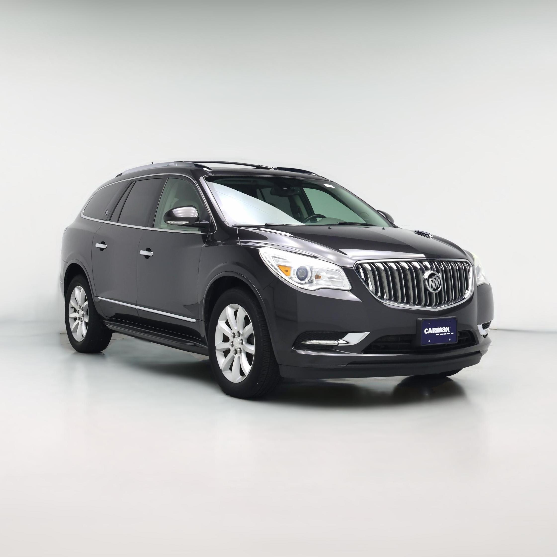 Thumbnail: 2015 Buick Enclave - 1