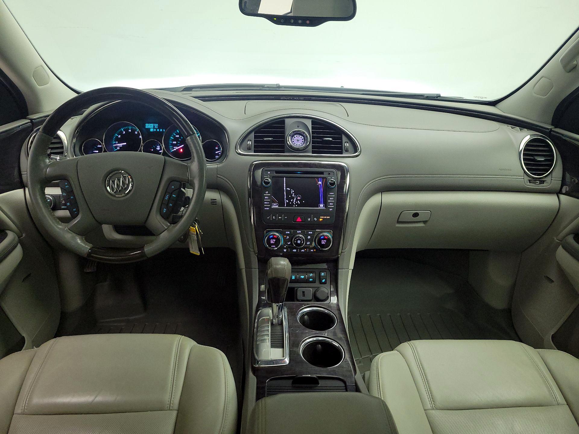 Thumbnail: 2015 Buick Enclave - 9