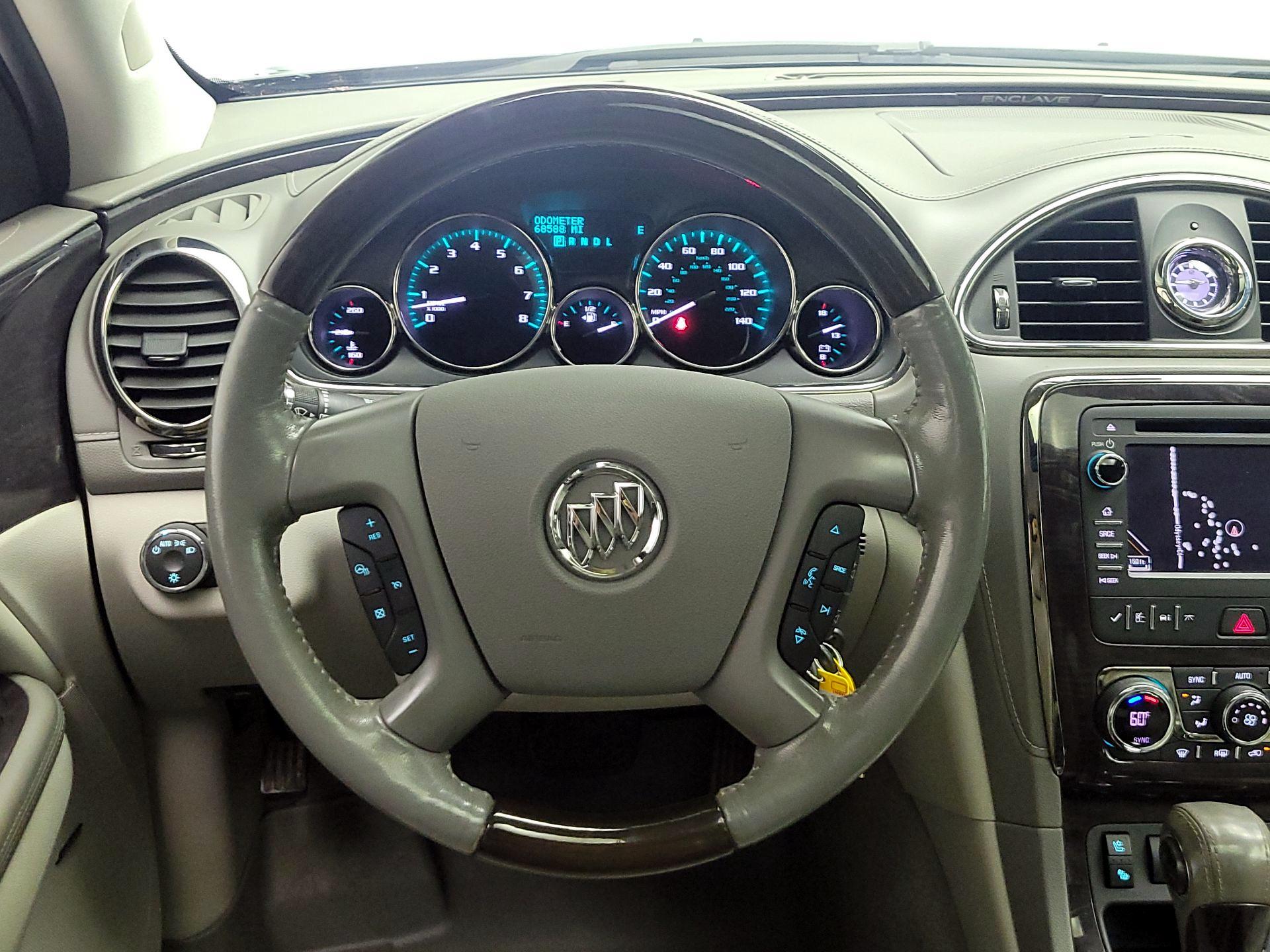 Thumbnail: 2015 Buick Enclave - 10