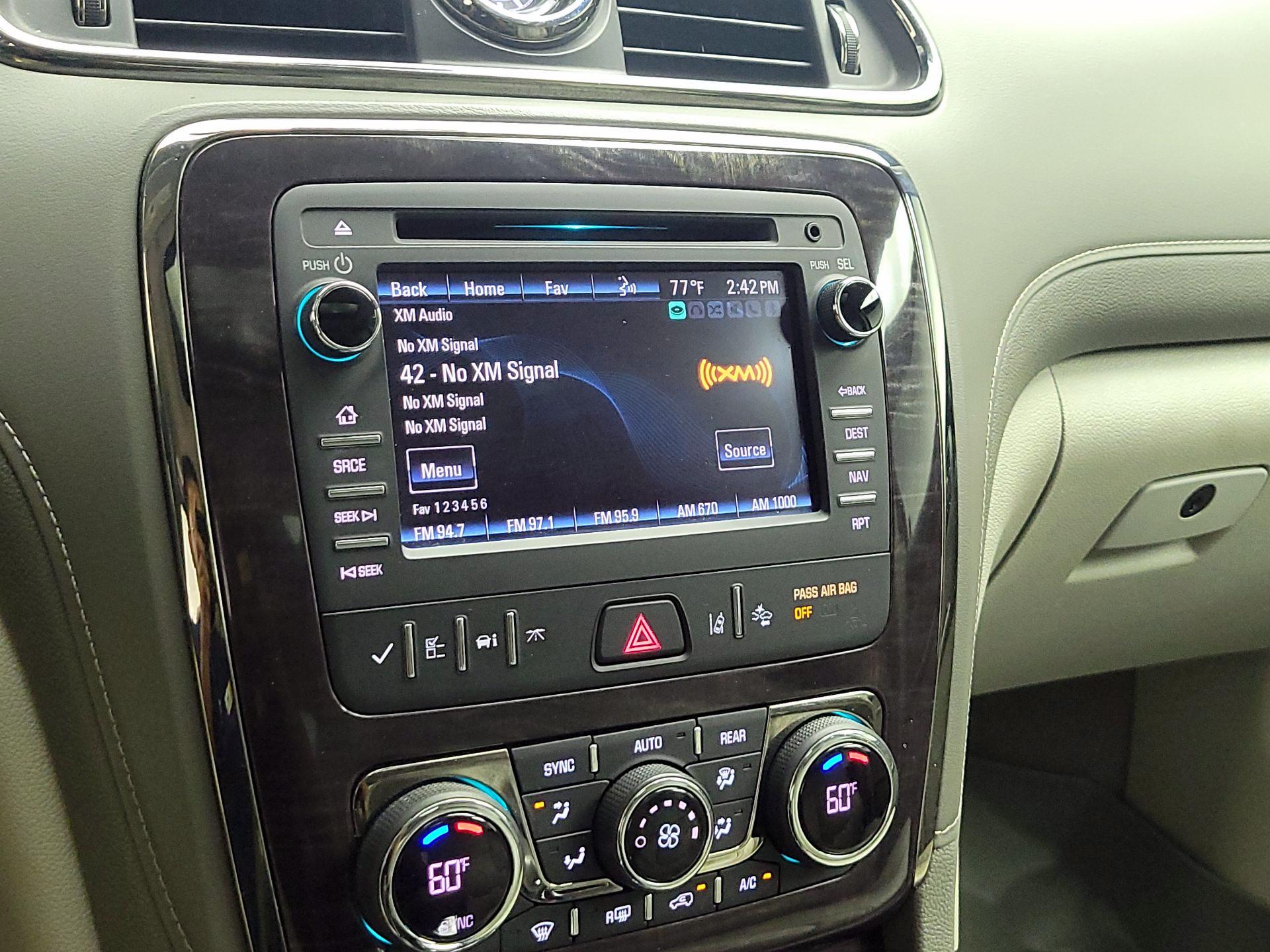 Thumbnail: 2015 Buick Enclave - 16