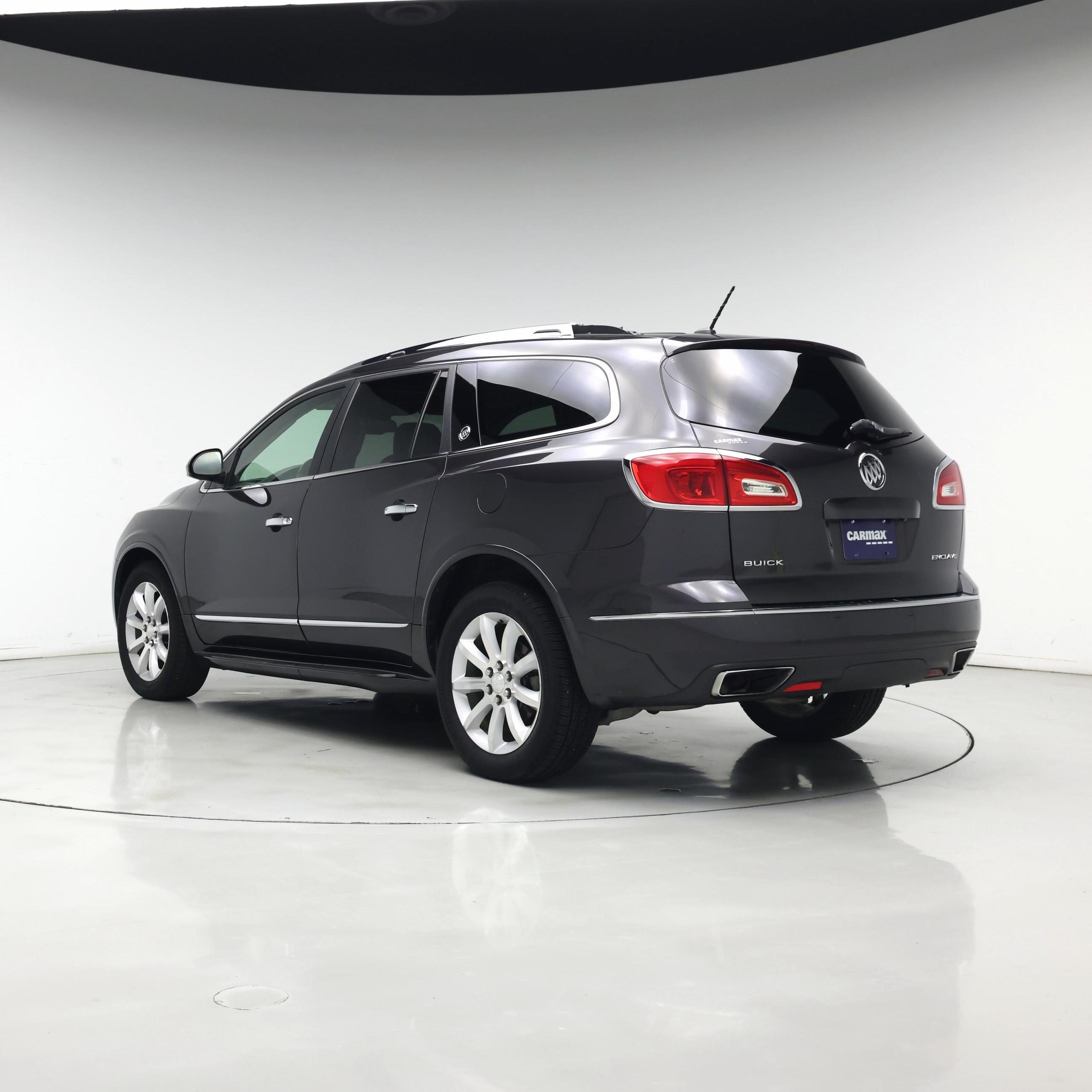 Thumbnail: 2015 Buick Enclave - 2
