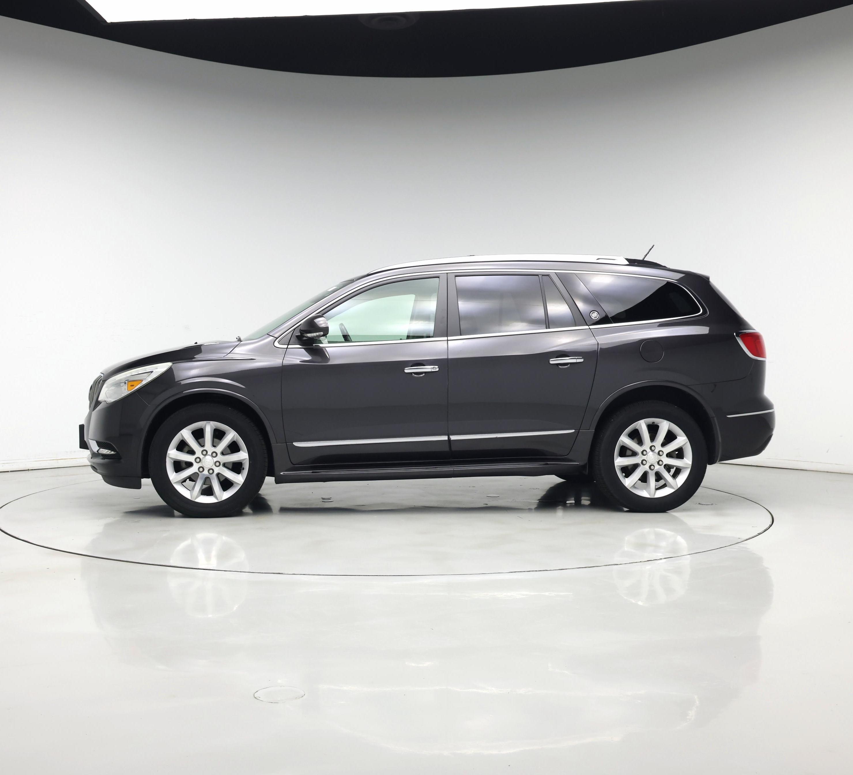 Thumbnail: 2015 Buick Enclave - 3