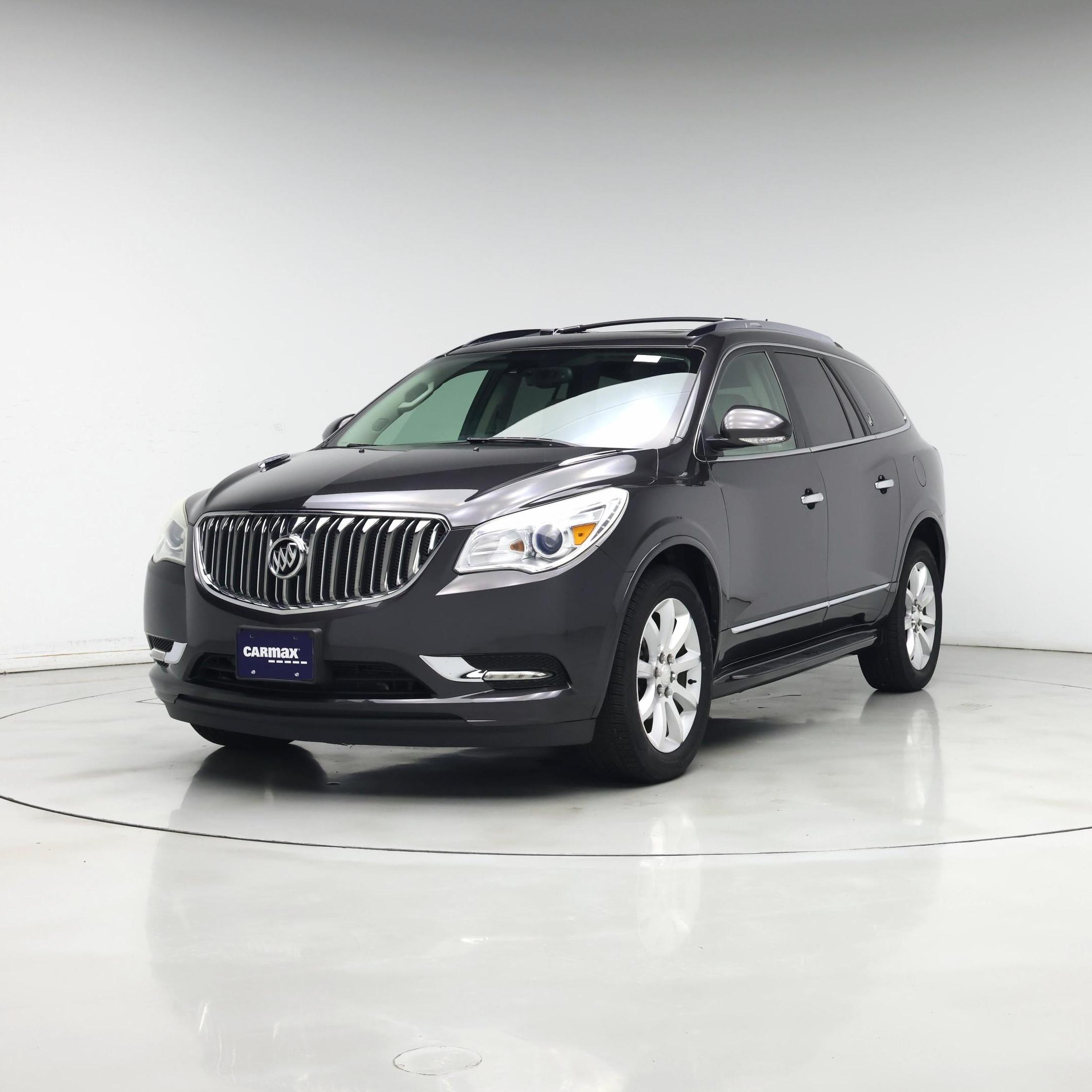 Thumbnail: 2015 Buick Enclave - 4