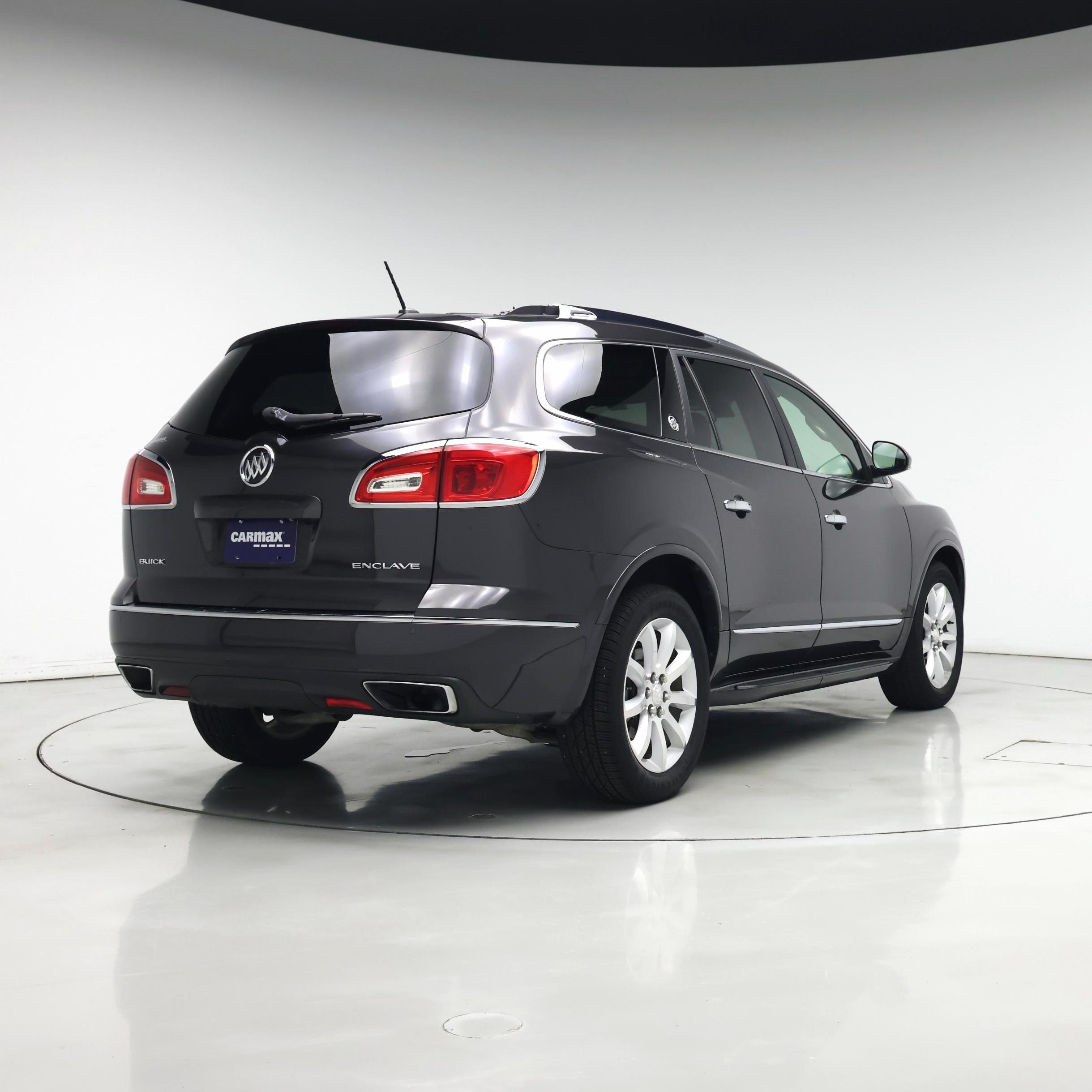 Thumbnail: 2015 Buick Enclave - 8