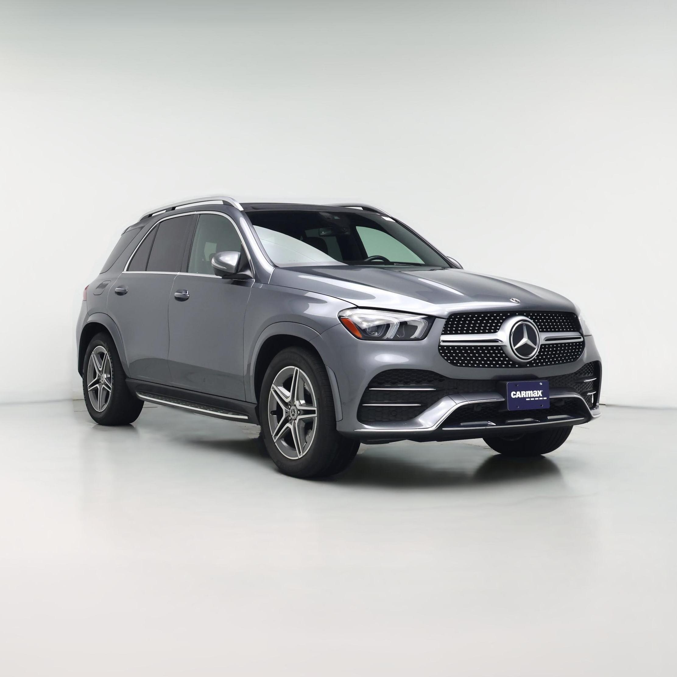 Thumbnail: 2020 Mercedes-Benz GLE - 1