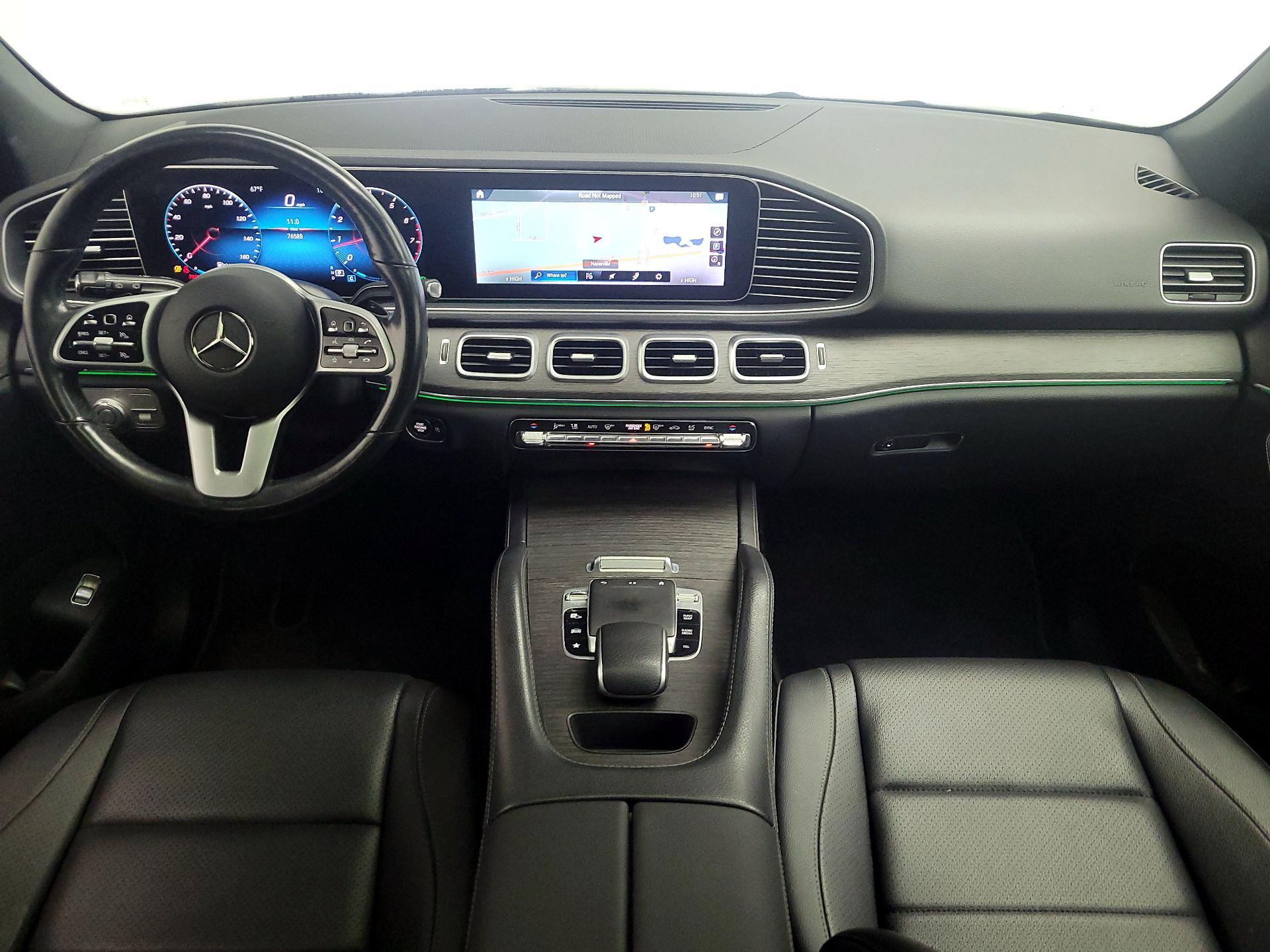 Thumbnail: 2020 Mercedes-Benz GLE - 9