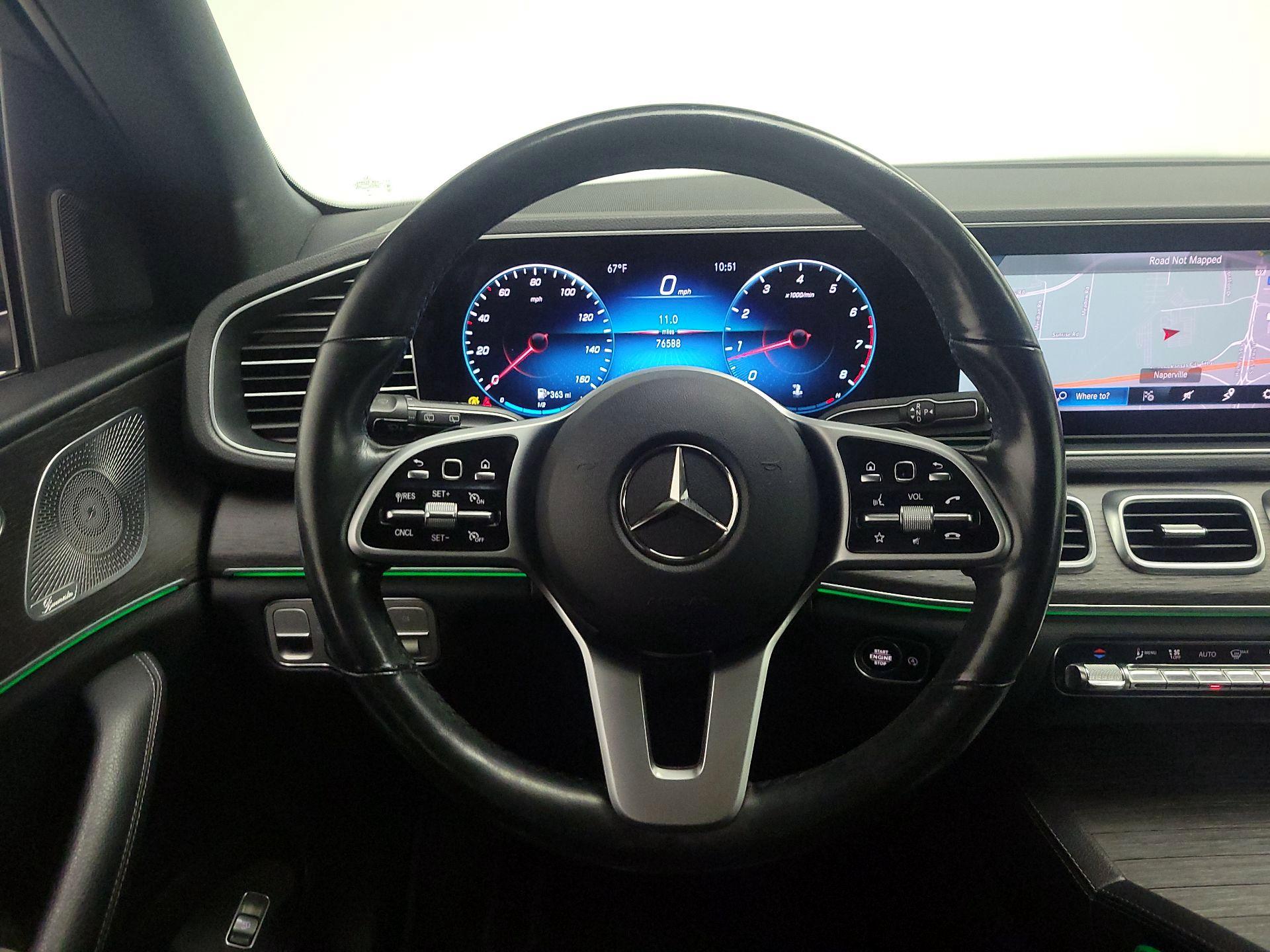 Thumbnail: 2020 Mercedes-Benz GLE - 10