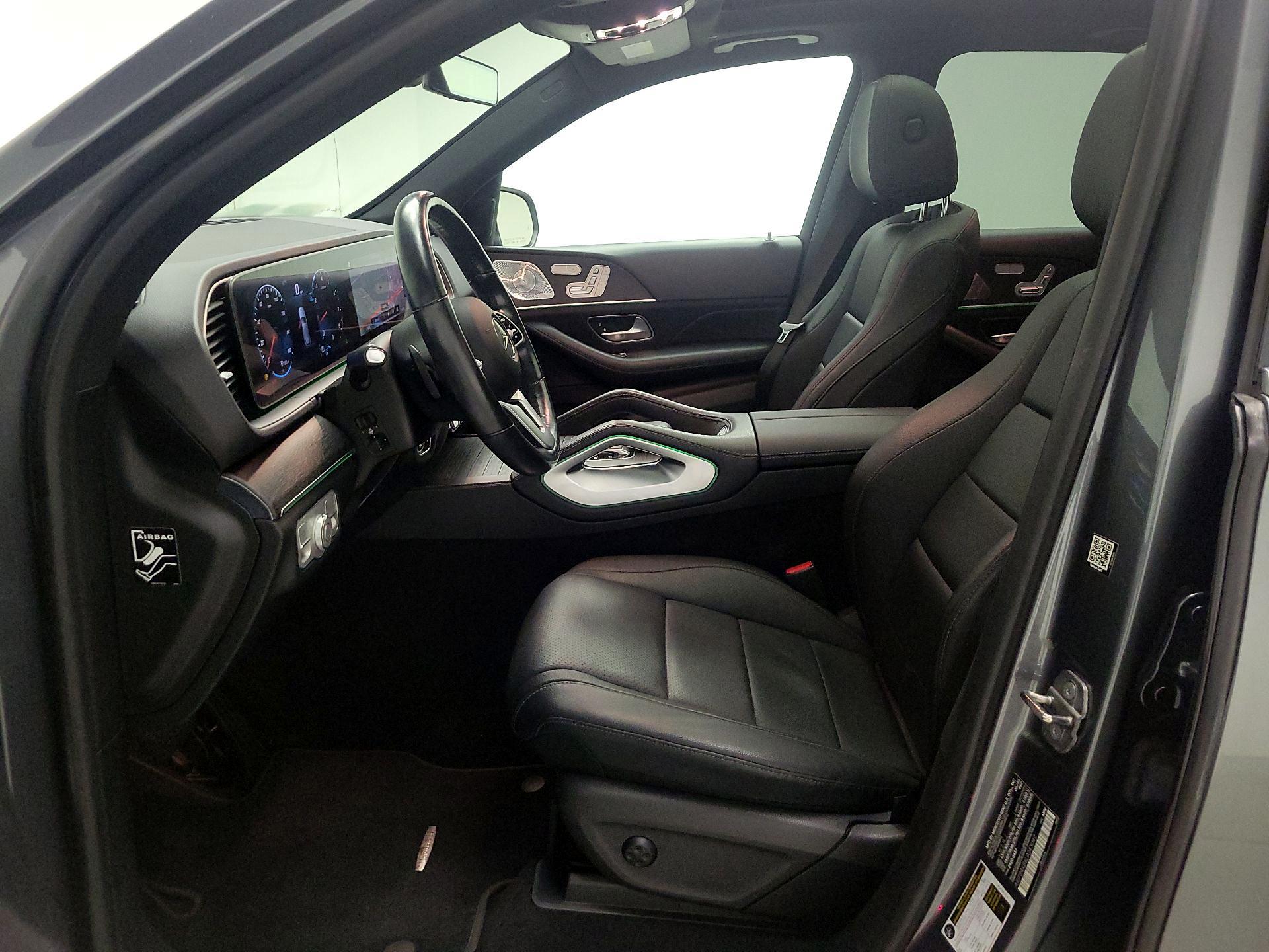 Thumbnail: 2020 Mercedes-Benz GLE - 11