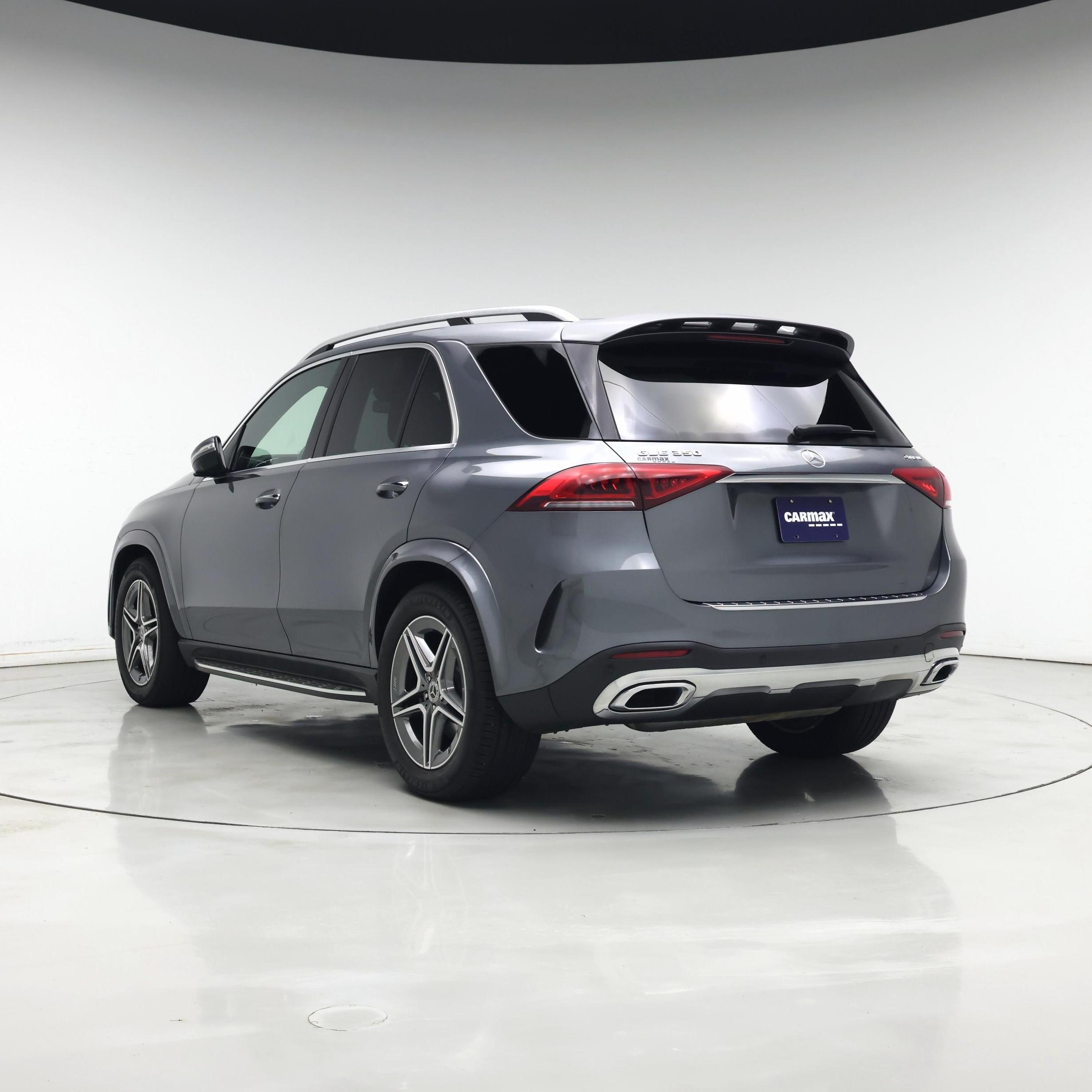 Thumbnail: 2020 Mercedes-Benz GLE - 2
