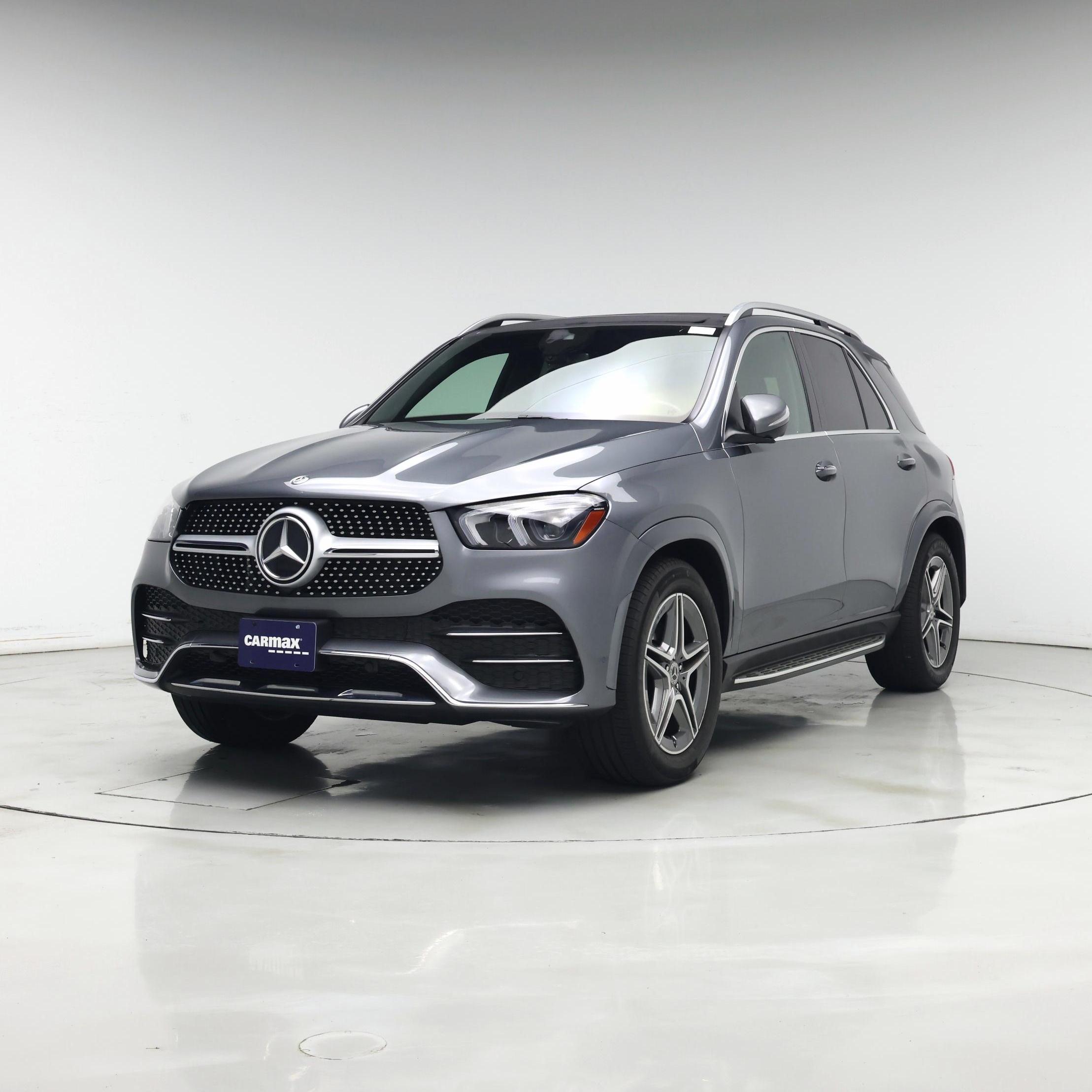 Thumbnail: 2020 Mercedes-Benz GLE - 4