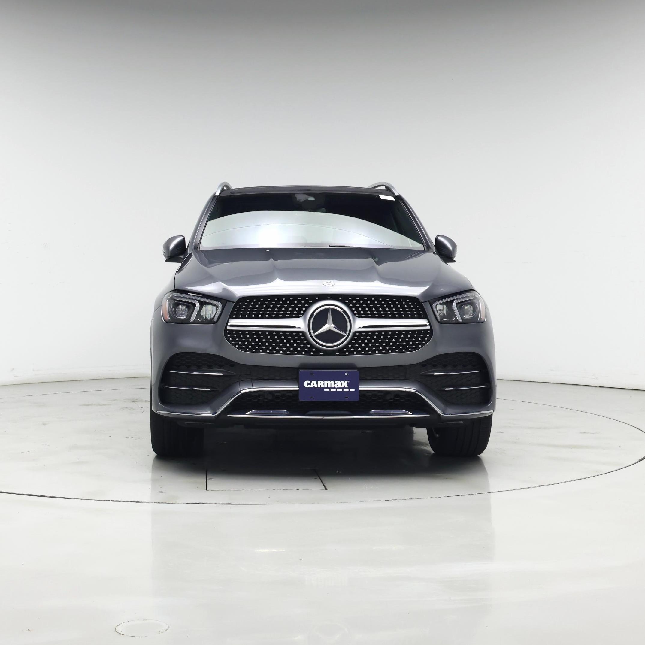 Thumbnail: 2020 Mercedes-Benz GLE - 5