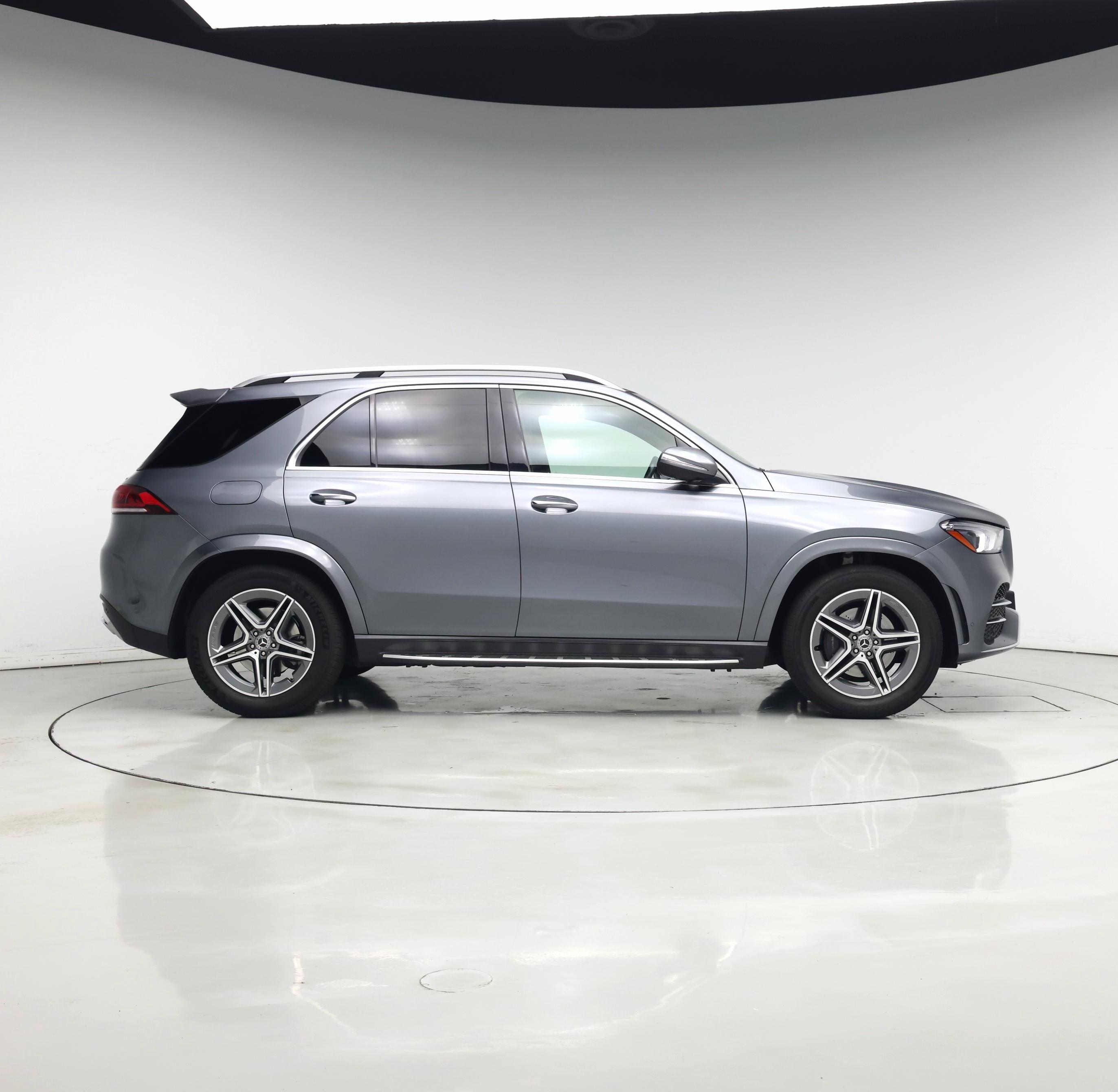 Thumbnail: 2020 Mercedes-Benz GLE - 7