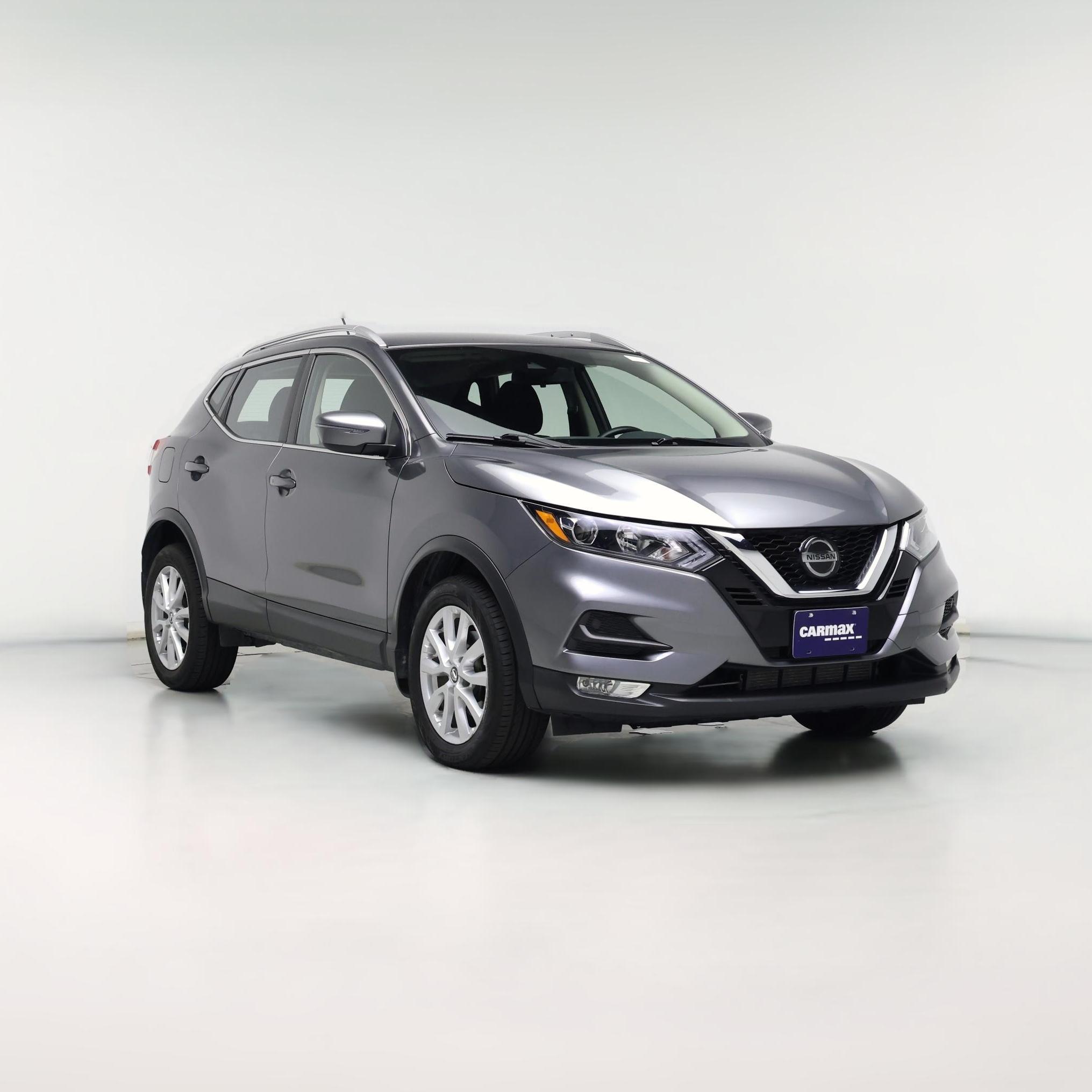 Thumbnail: 2020 Nissan Rogue Sport - 1