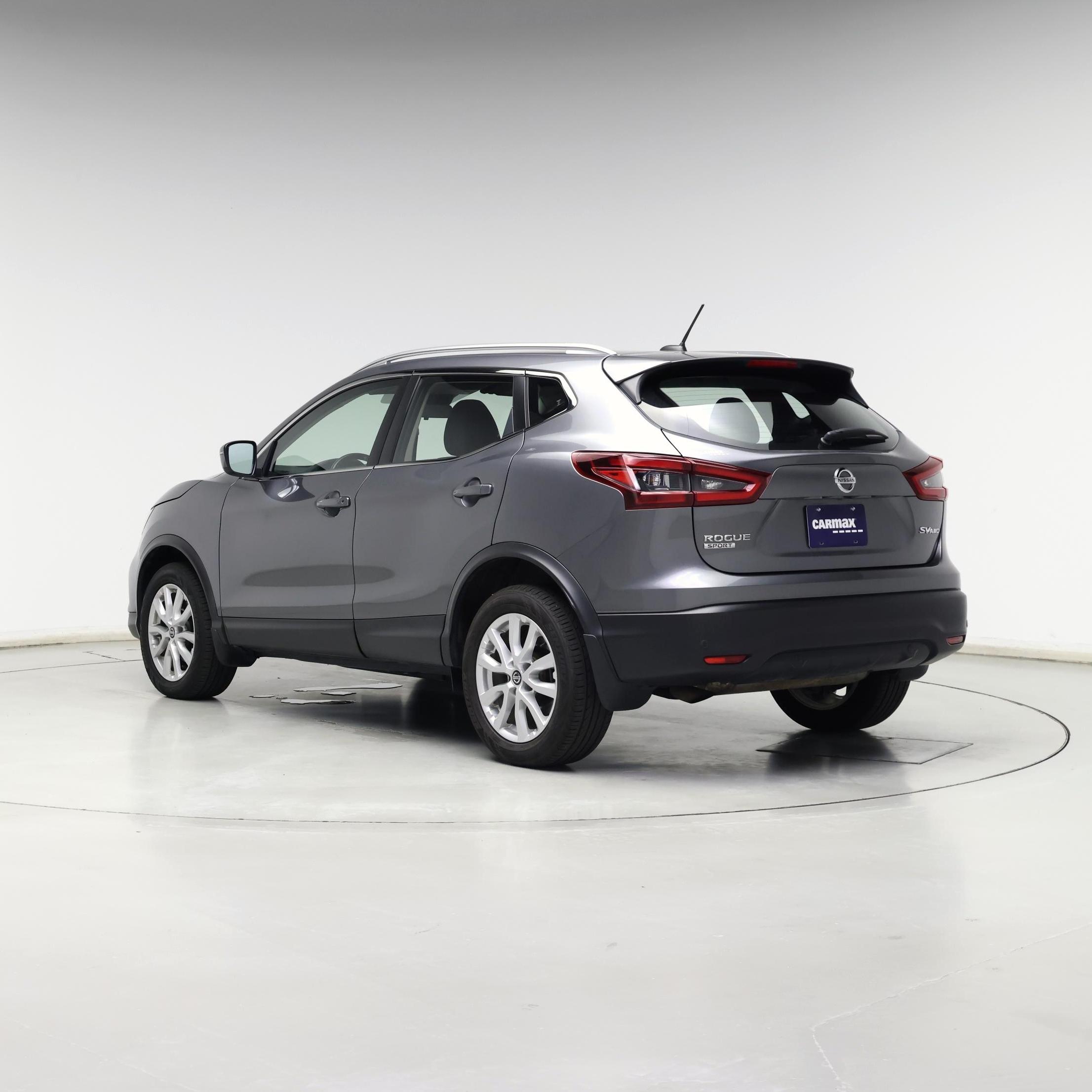 Thumbnail: 2020 Nissan Rogue Sport - 2