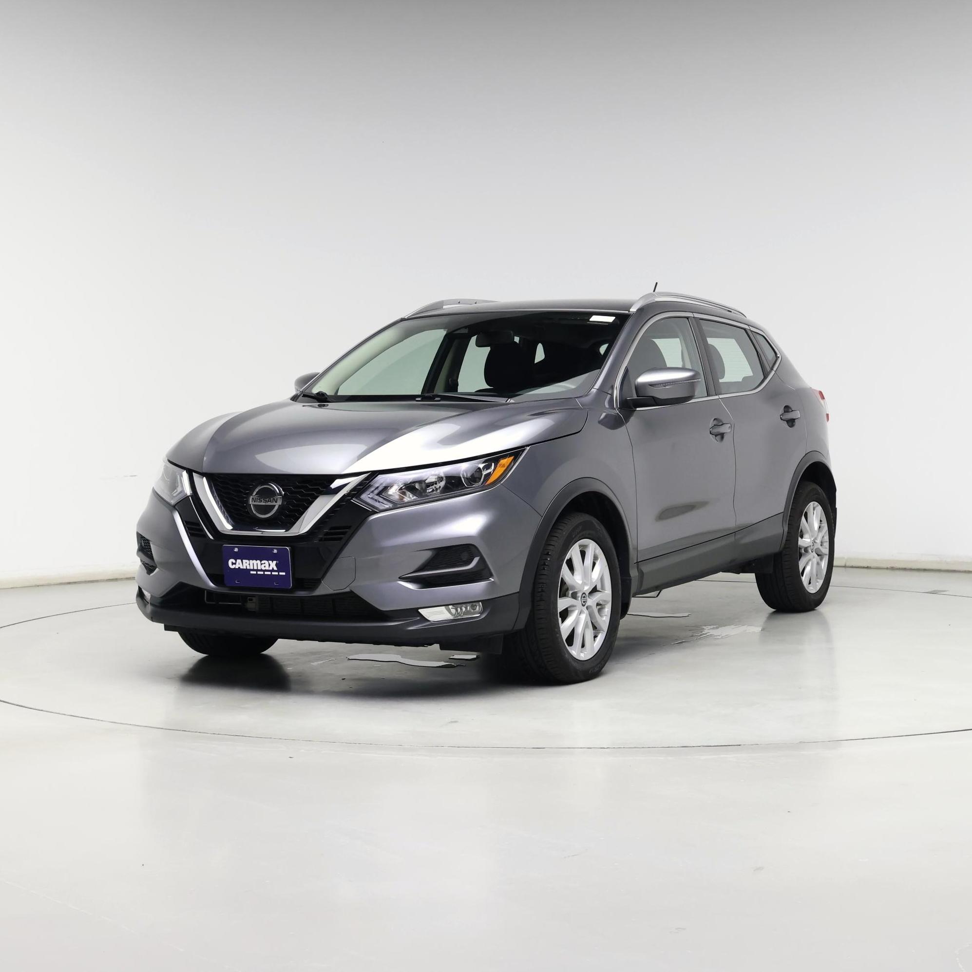 Thumbnail: 2020 Nissan Rogue Sport - 4