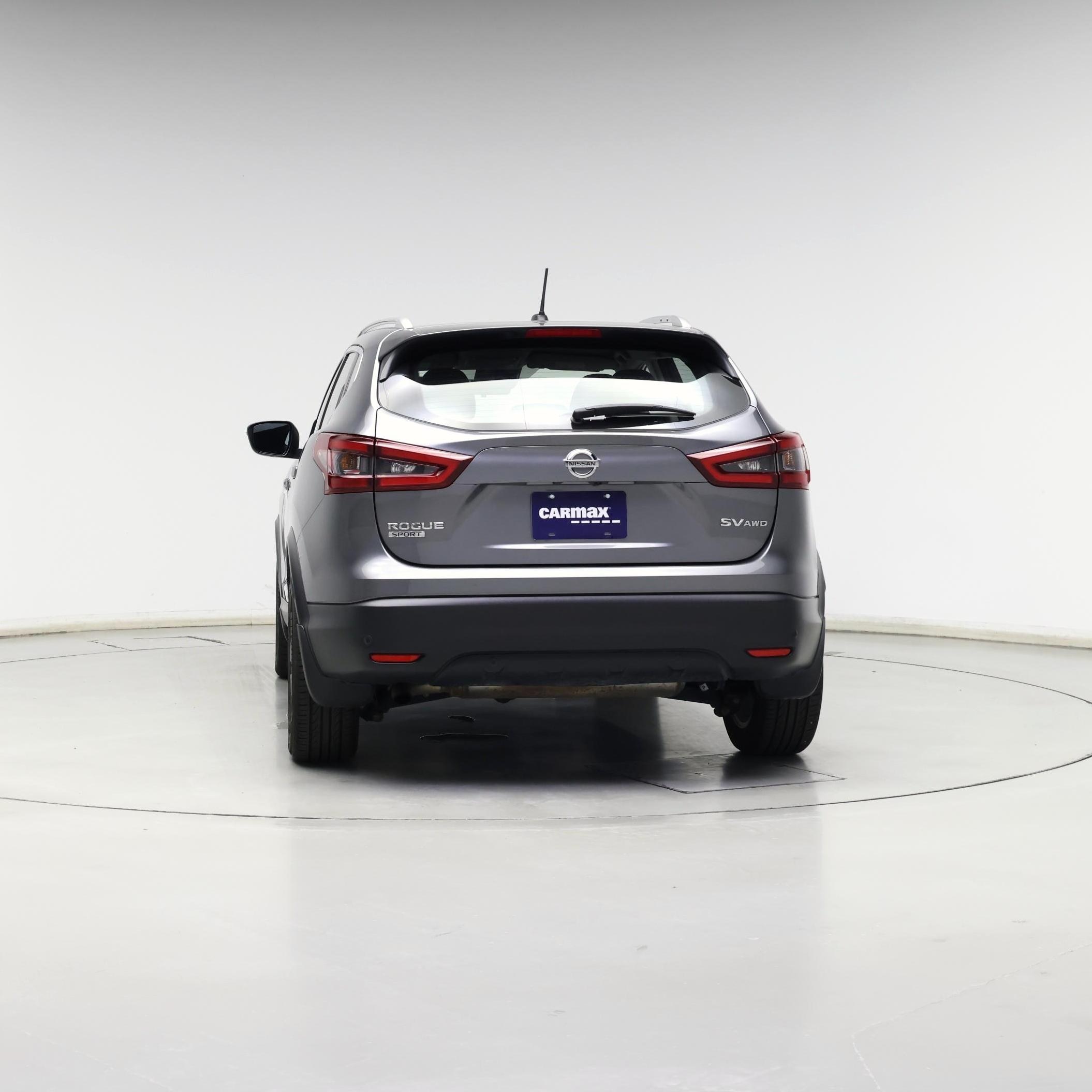 Thumbnail: 2020 Nissan Rogue Sport - 6