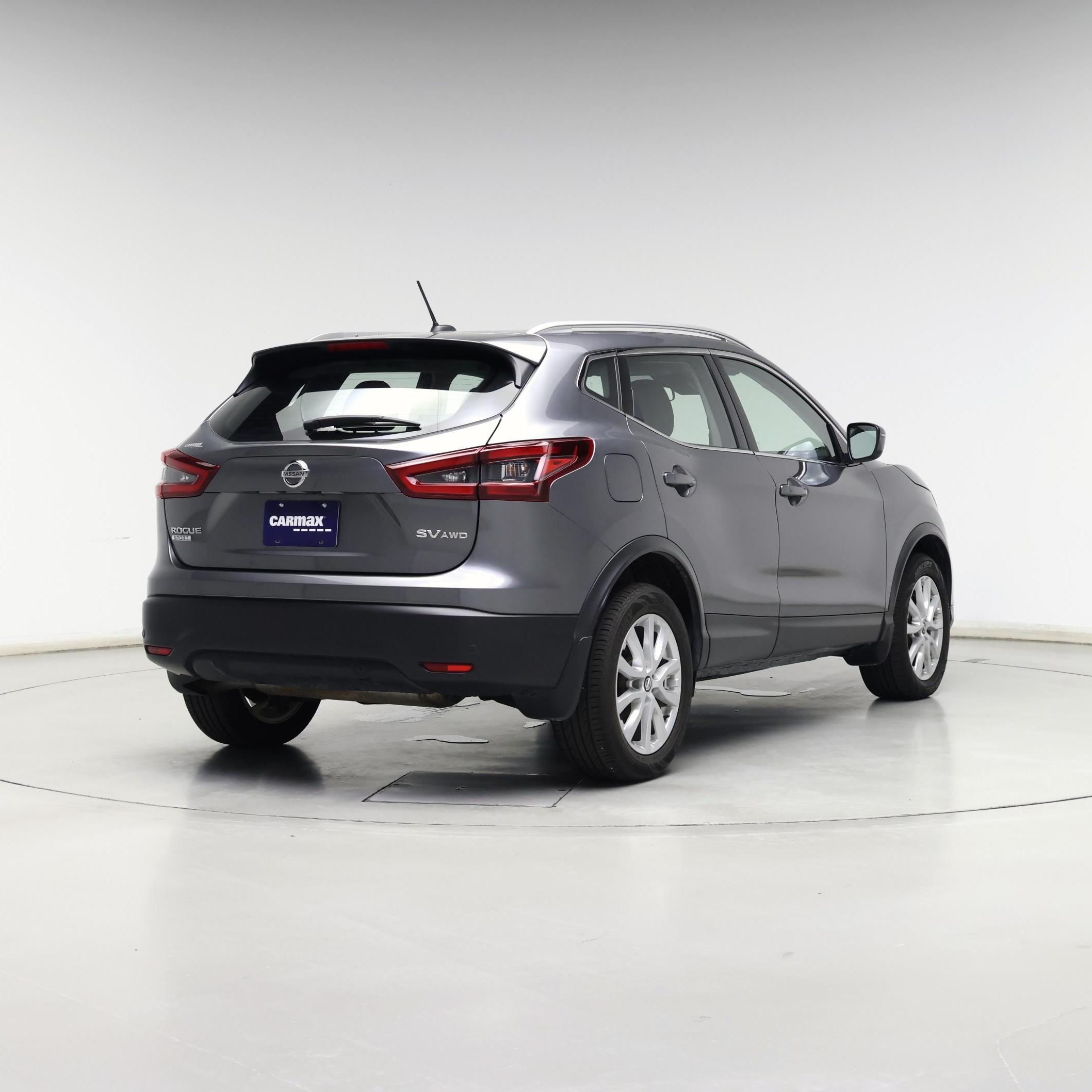 Thumbnail: 2020 Nissan Rogue Sport - 8