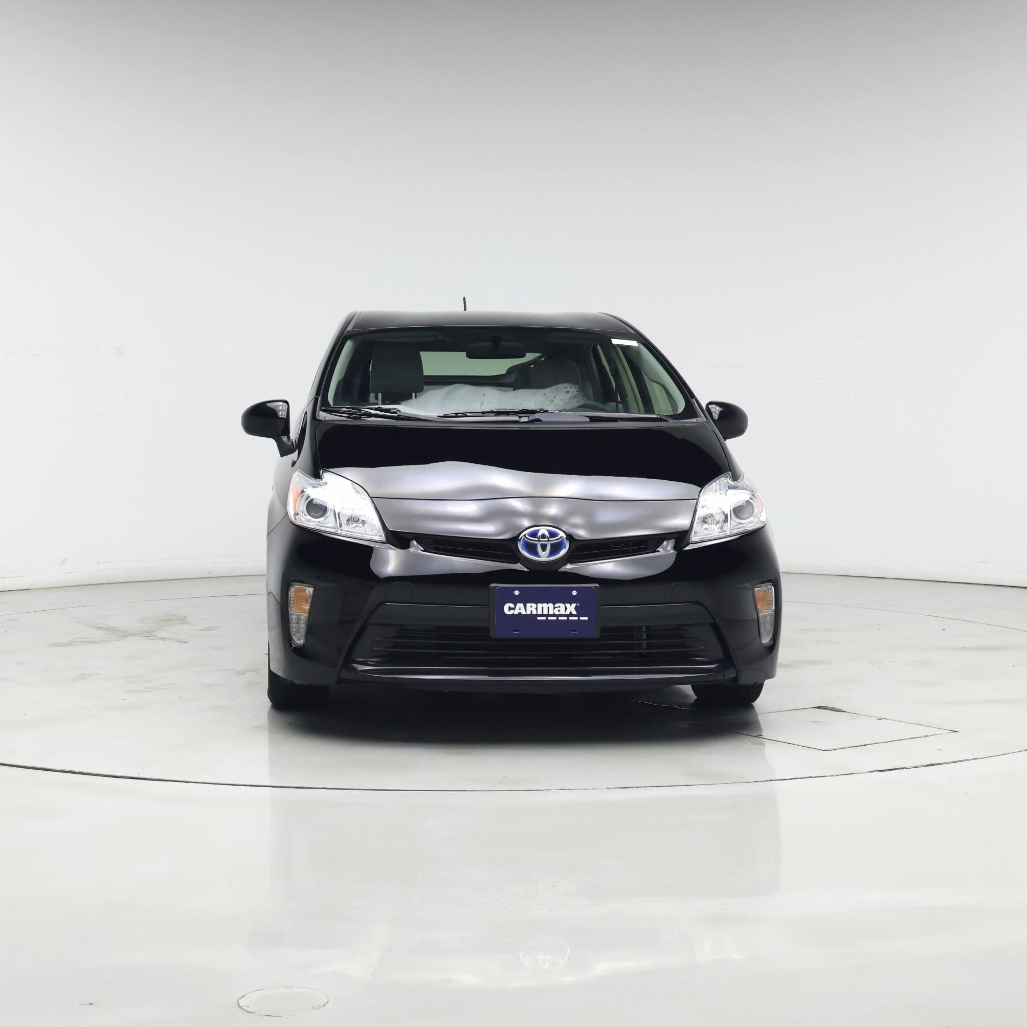 Thumbnail: 2015 Toyota Prius - 5