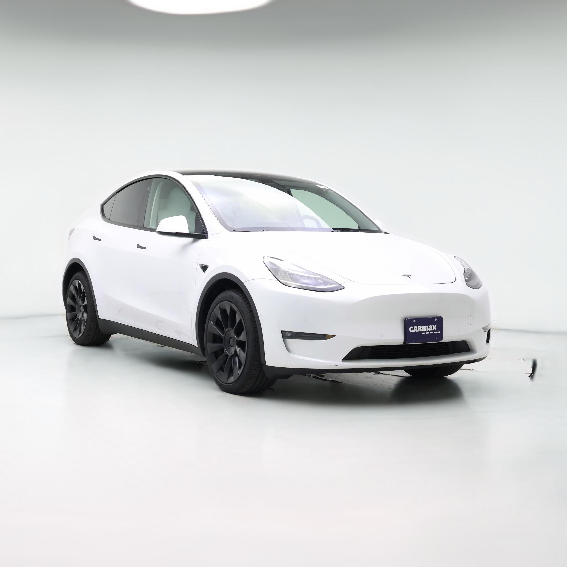 Thumbnail: 2022 Tesla Model Y - 1