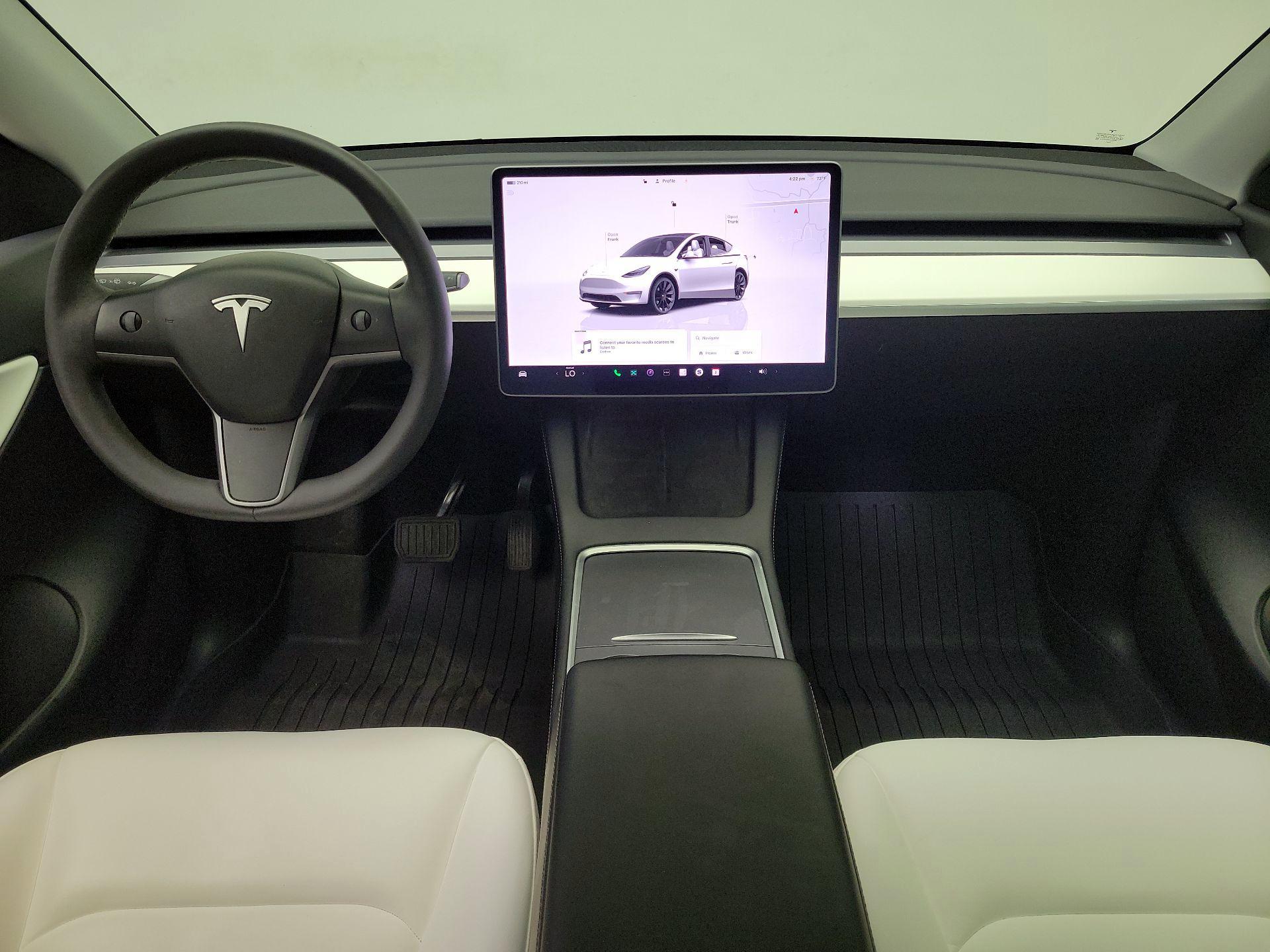 Thumbnail: 2022 Tesla Model Y - 9