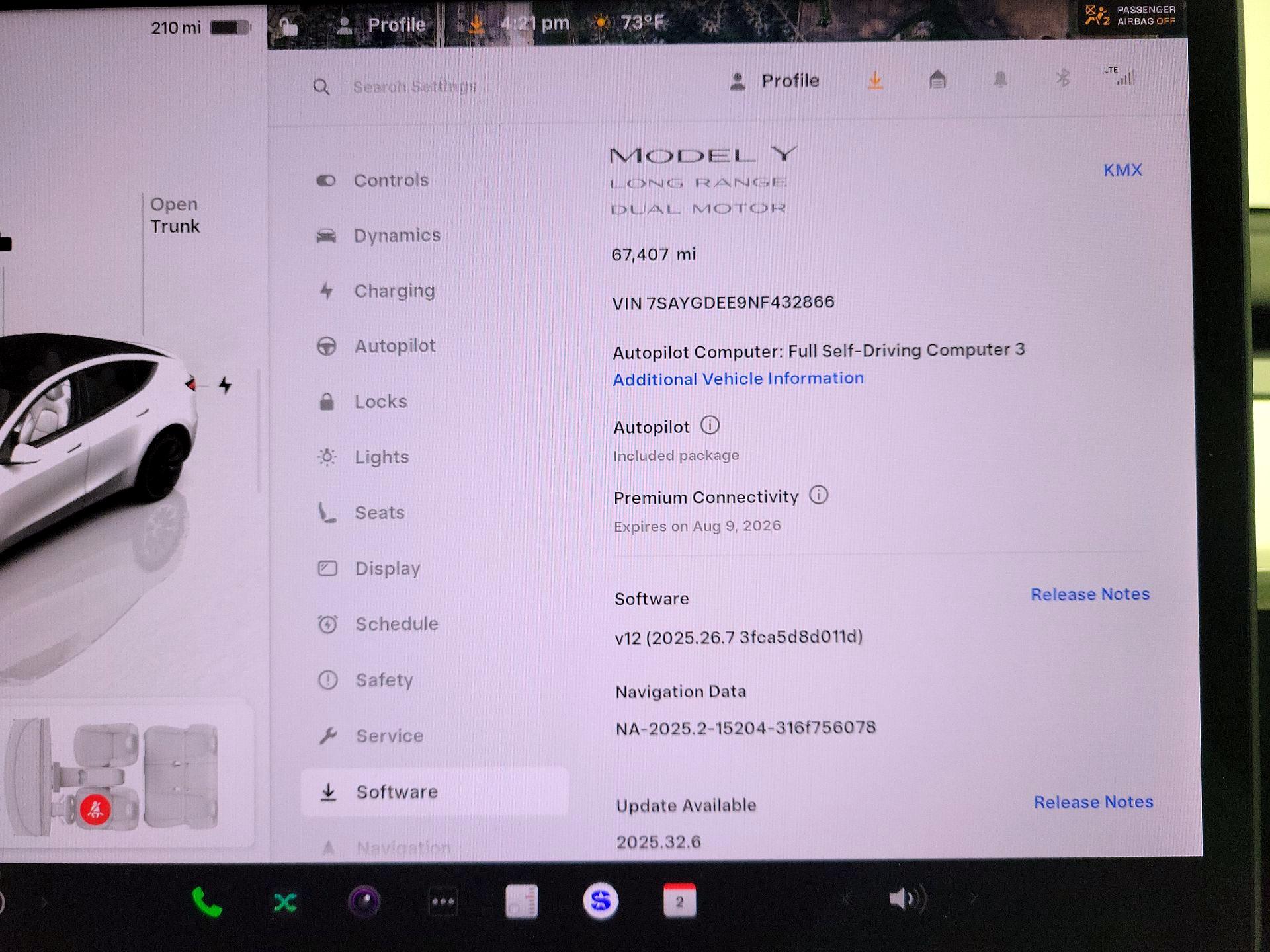 Thumbnail: 2022 Tesla Model Y - 13