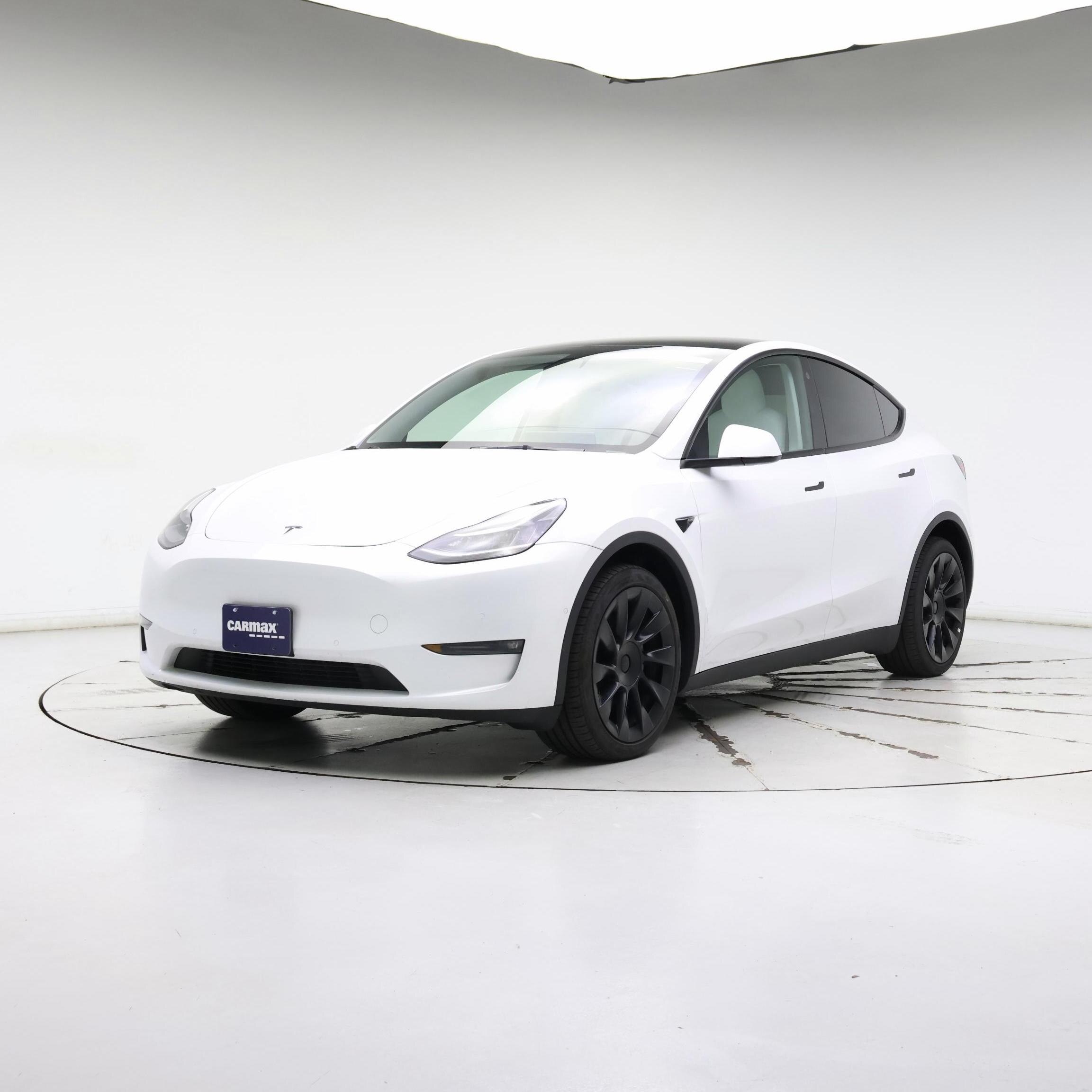 Thumbnail: 2022 Tesla Model Y - 4