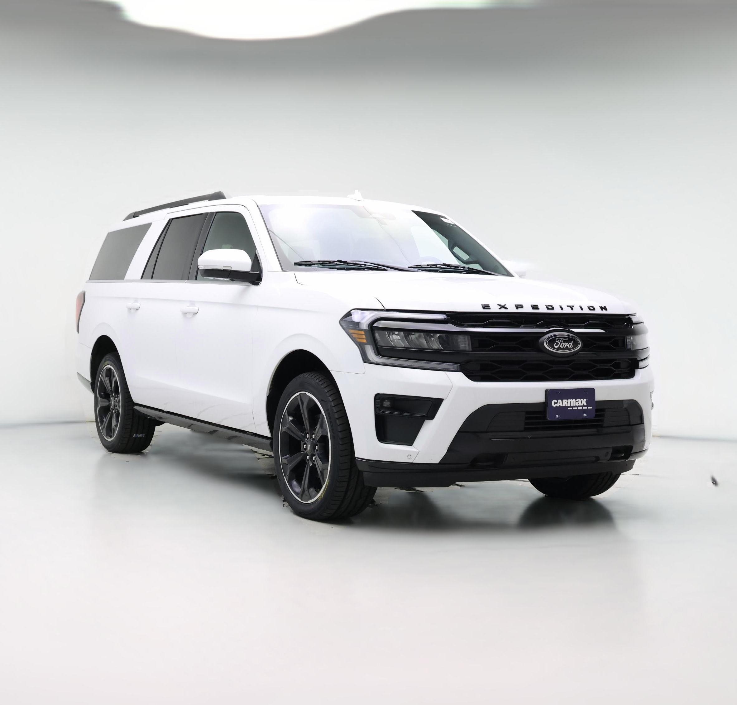 Thumbnail: 2022 Ford Expedition MAX - 1