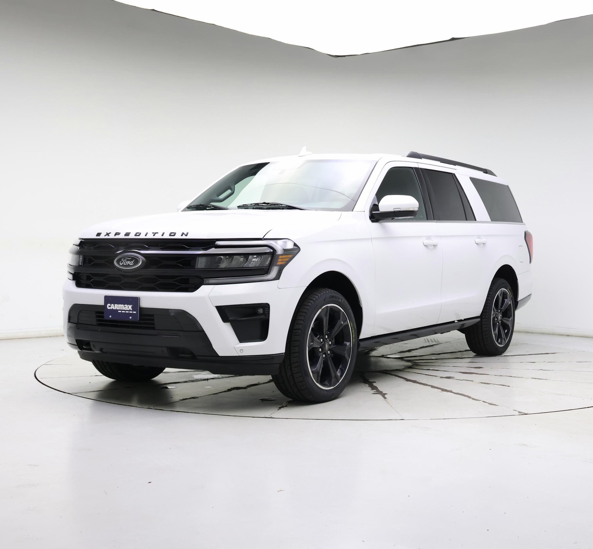 Thumbnail: 2022 Ford Expedition MAX - 4