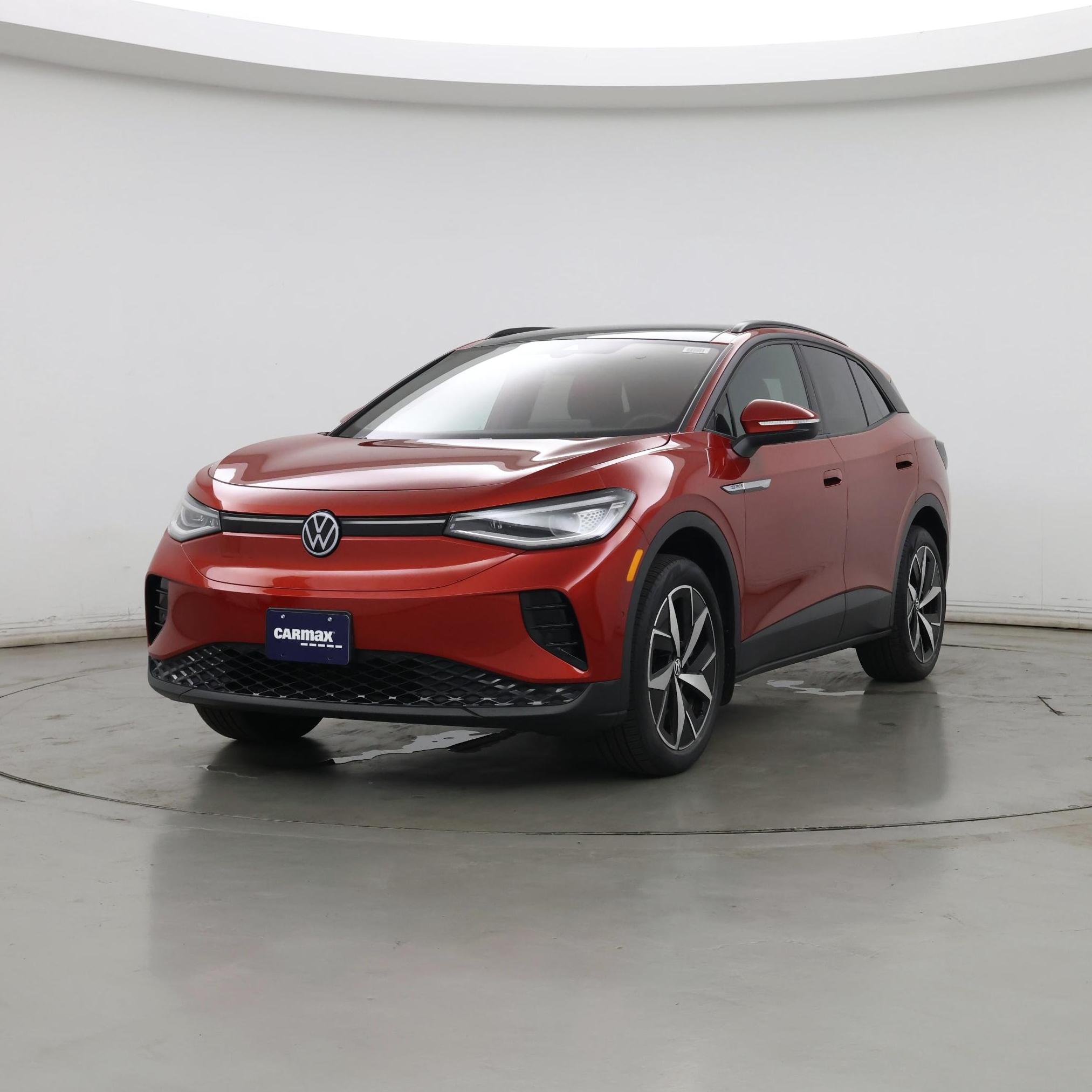 Thumbnail: 2023 Volkswagen ID.4 - 4