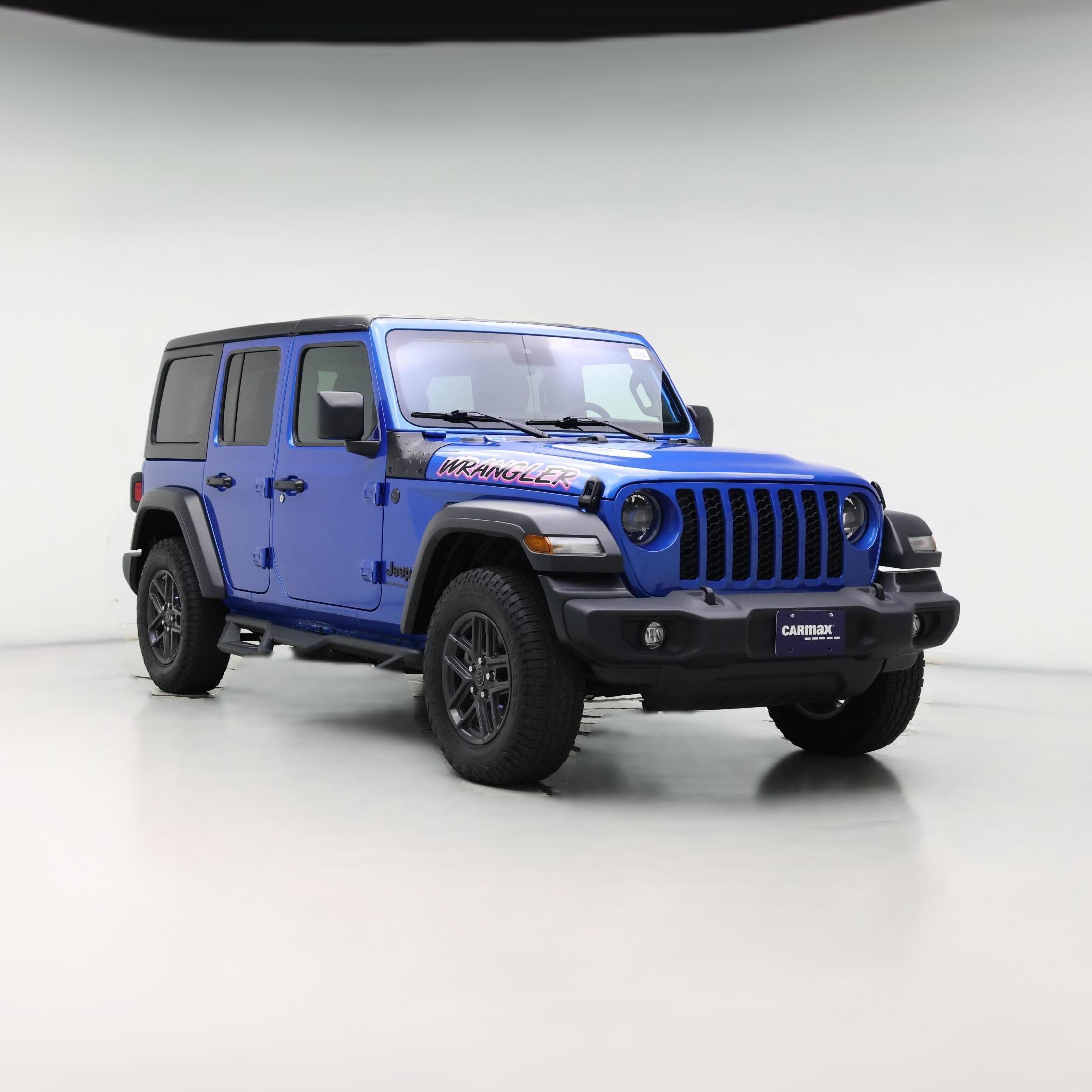 Thumbnail: 2024 Jeep Wrangler - 1