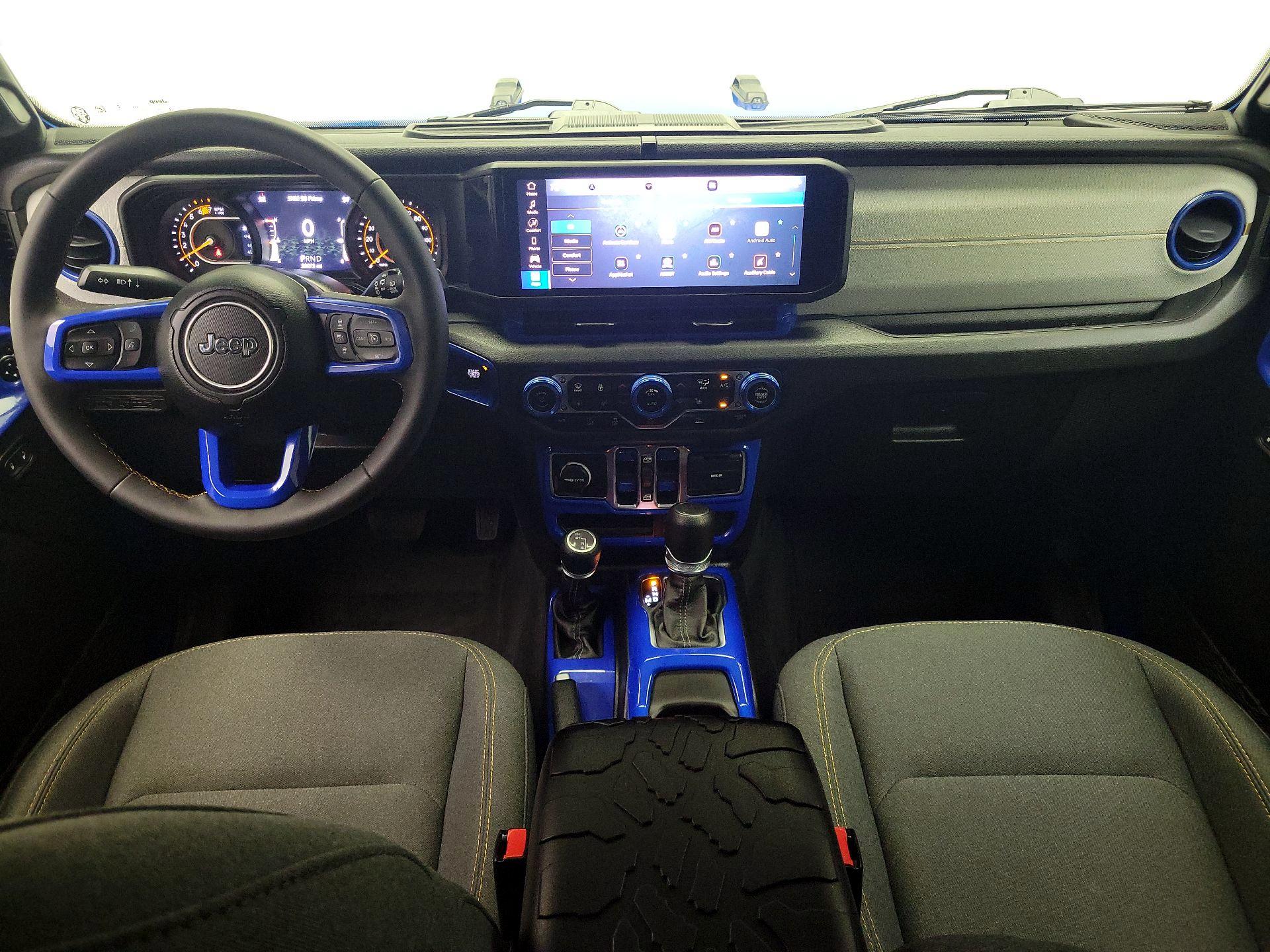Thumbnail: 2024 Jeep Wrangler - 9