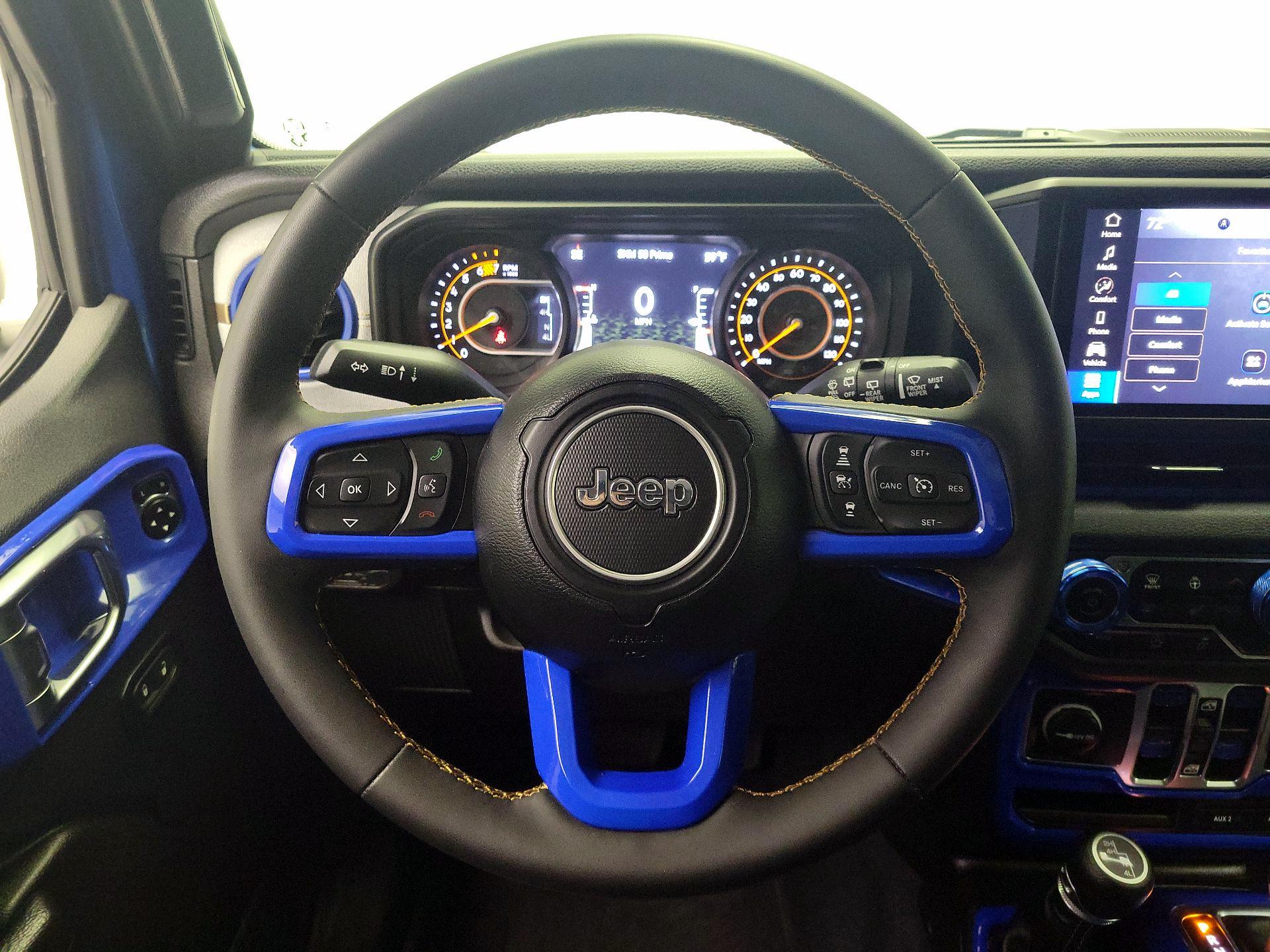 Thumbnail: 2024 Jeep Wrangler - 10