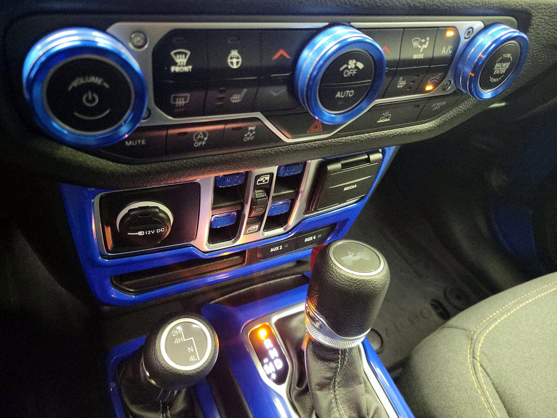 Thumbnail: 2024 Jeep Wrangler - 16