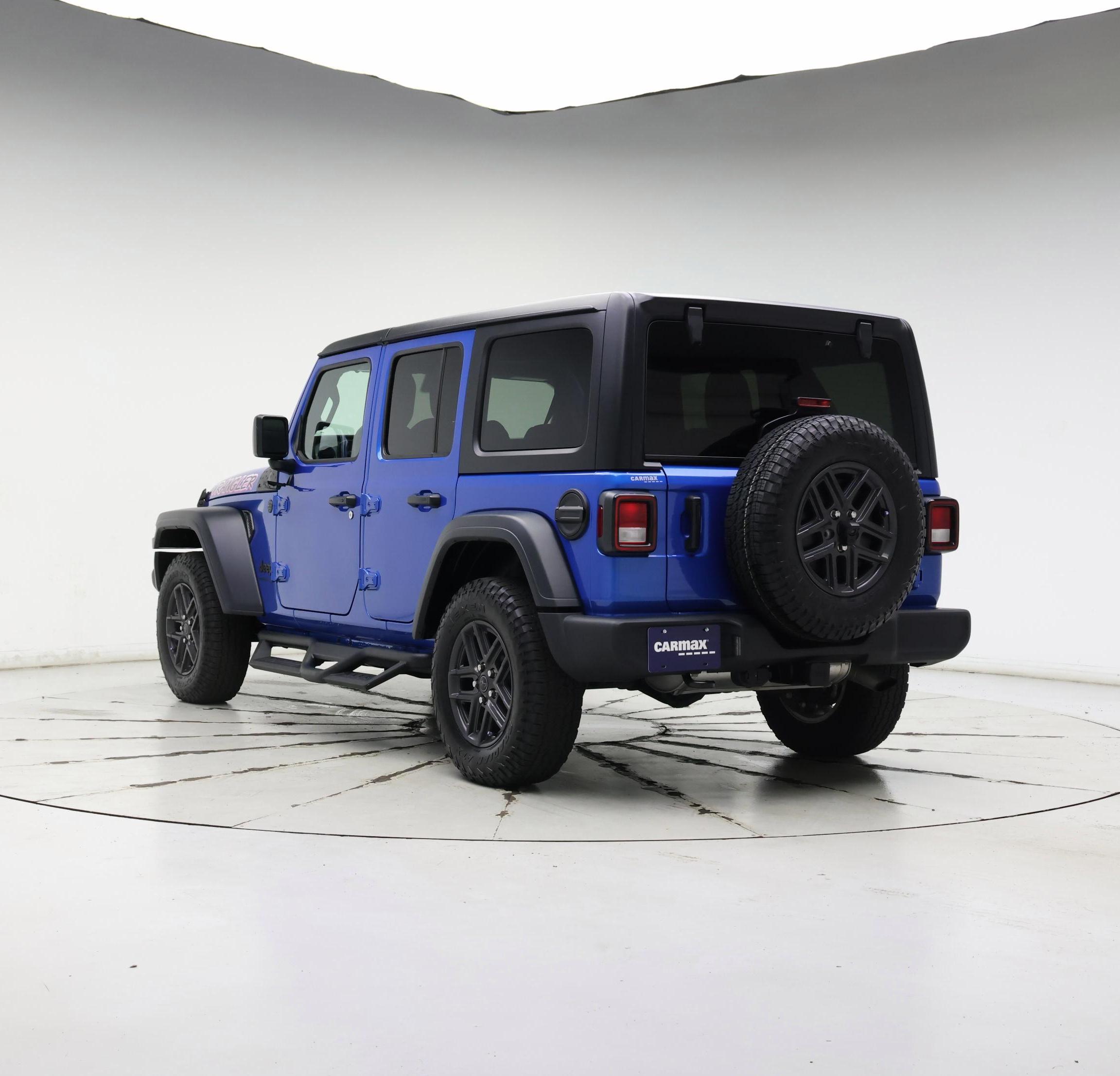 Thumbnail: 2024 Jeep Wrangler - 2