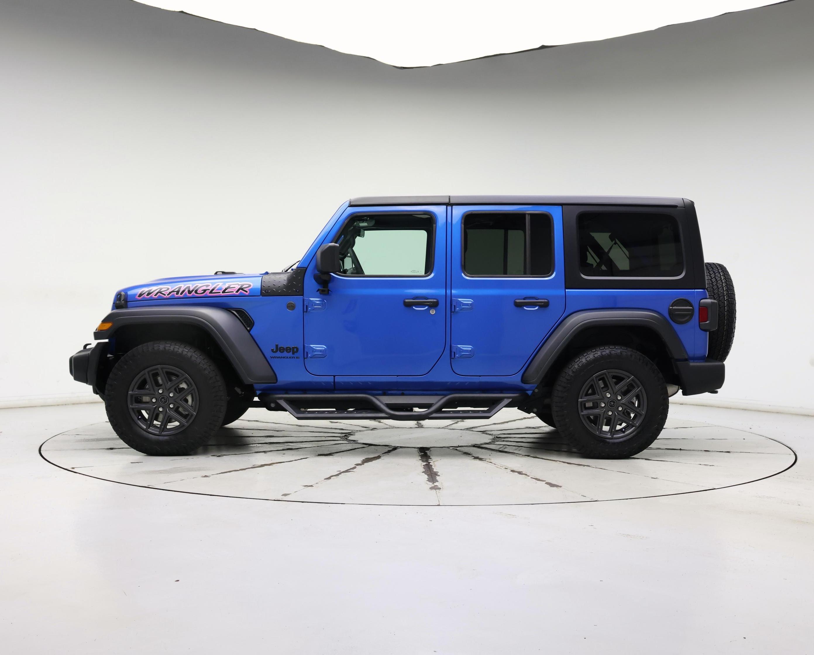 Thumbnail: 2024 Jeep Wrangler - 3