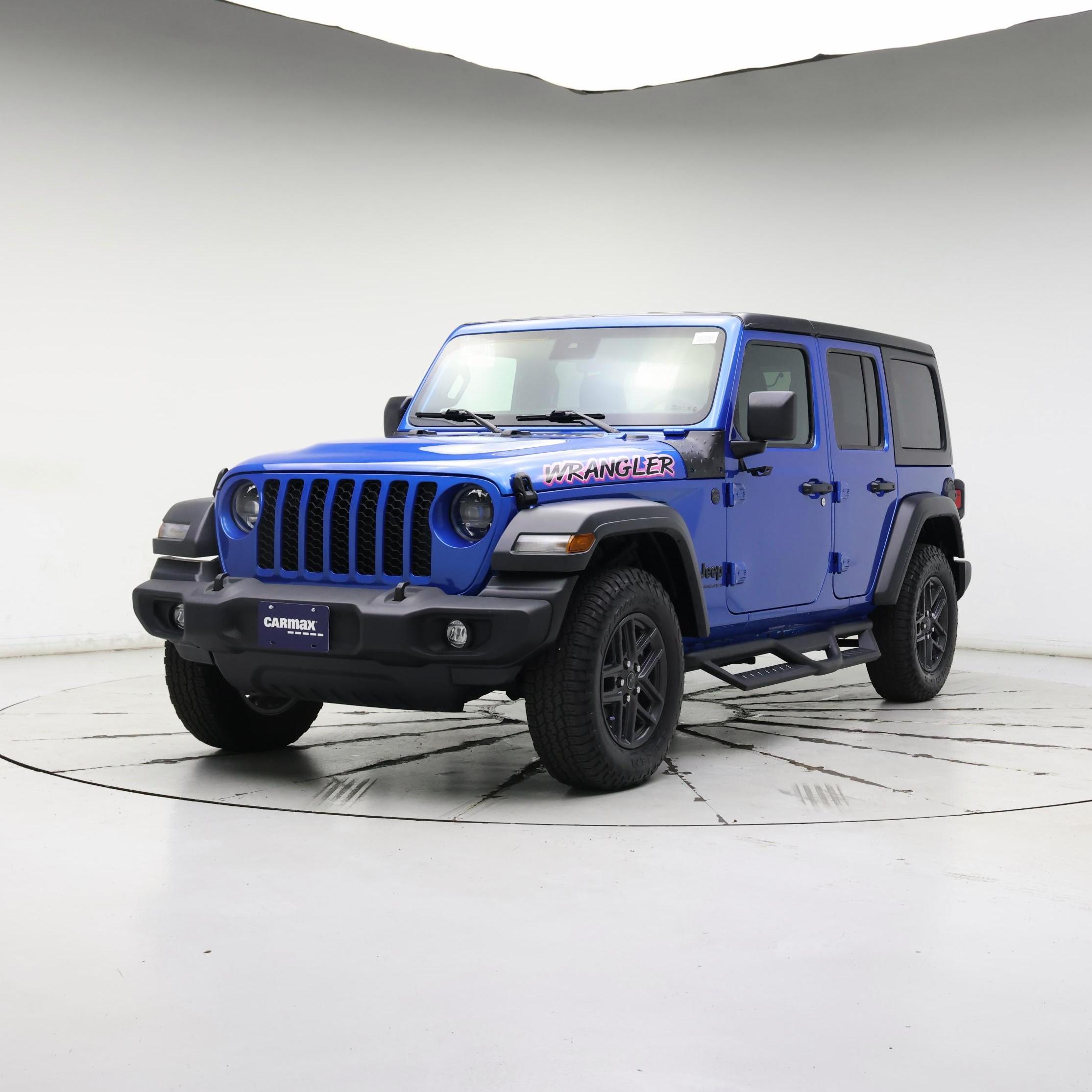 Thumbnail: 2024 Jeep Wrangler - 4