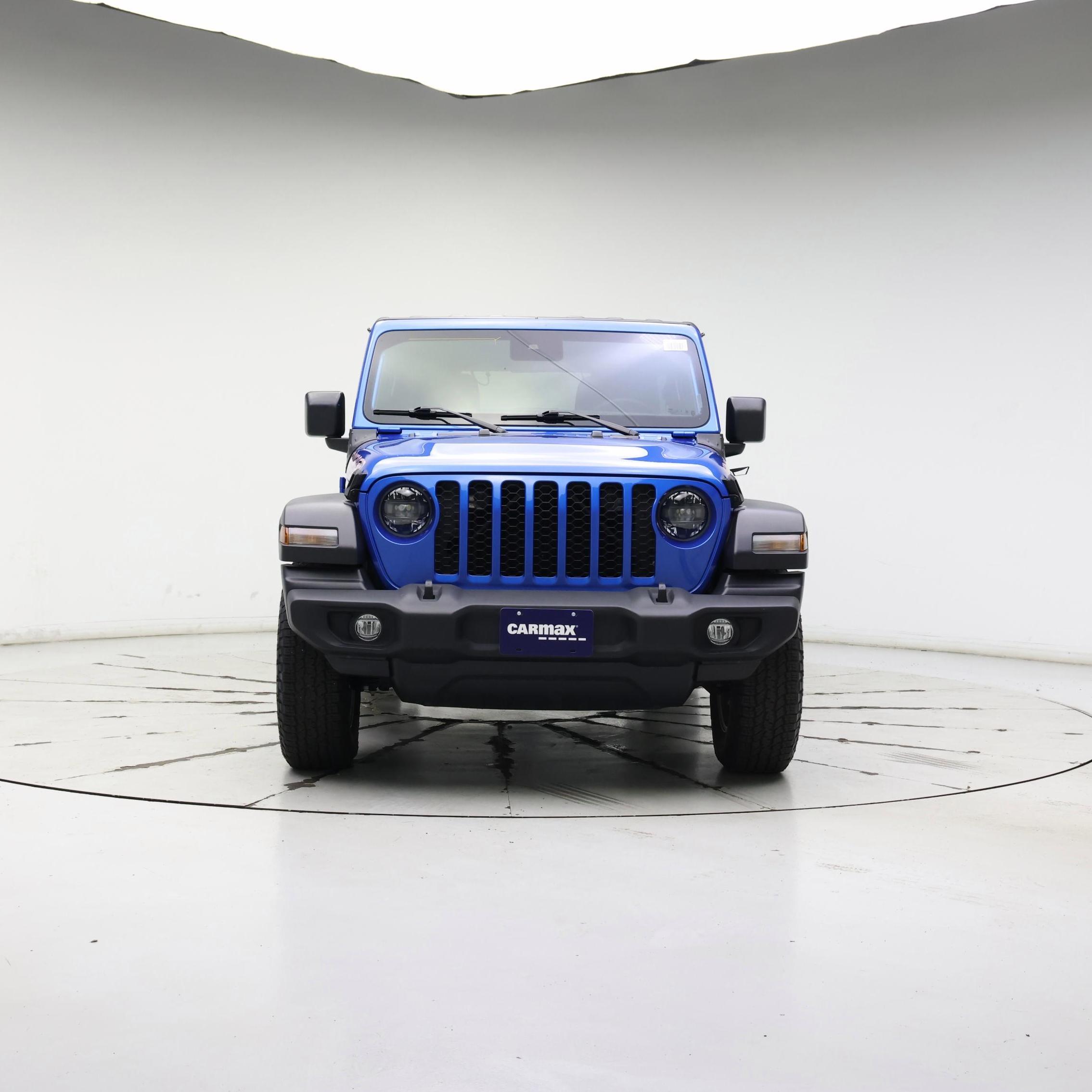 Thumbnail: 2024 Jeep Wrangler - 5