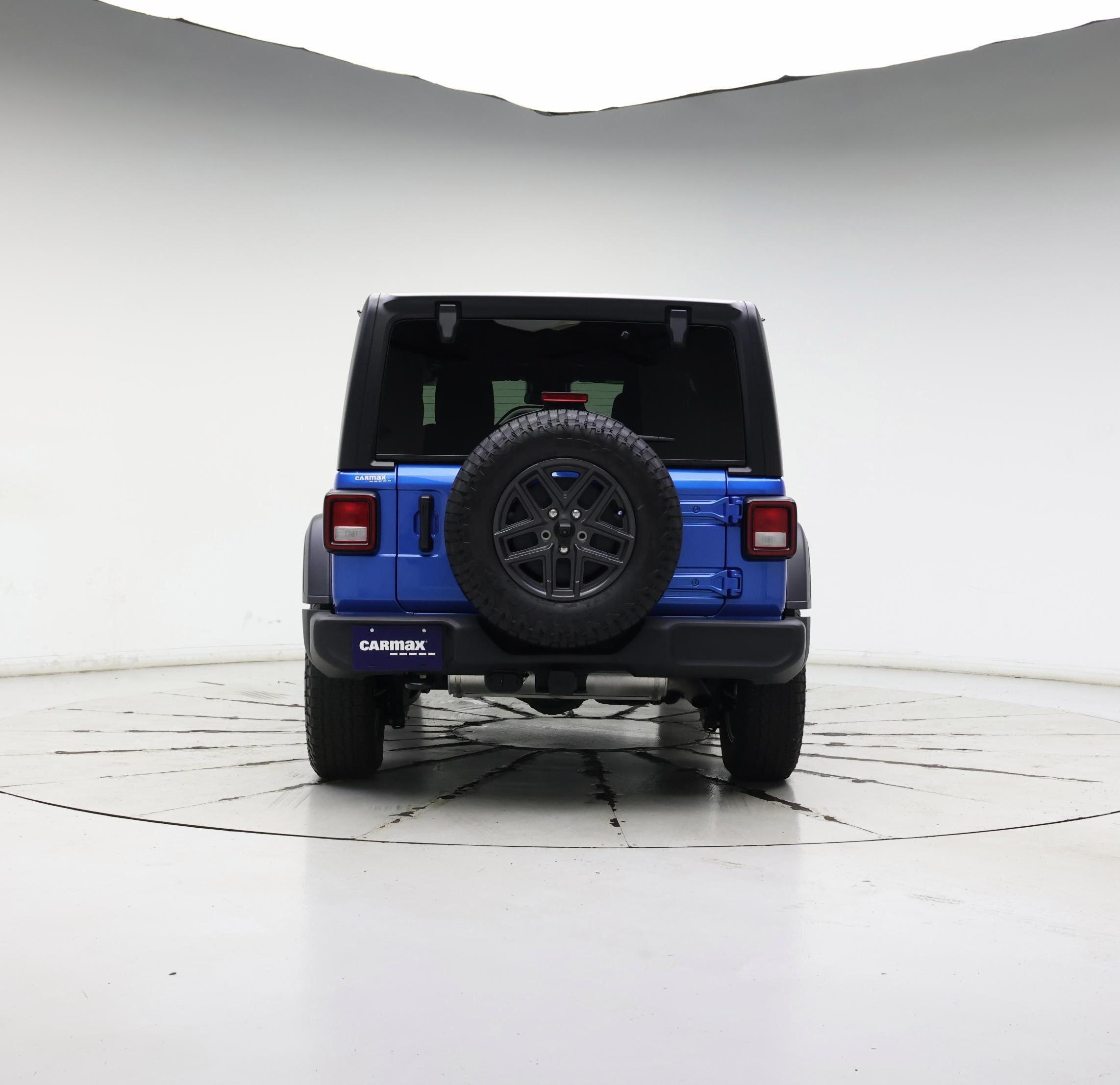 Thumbnail: 2024 Jeep Wrangler - 6