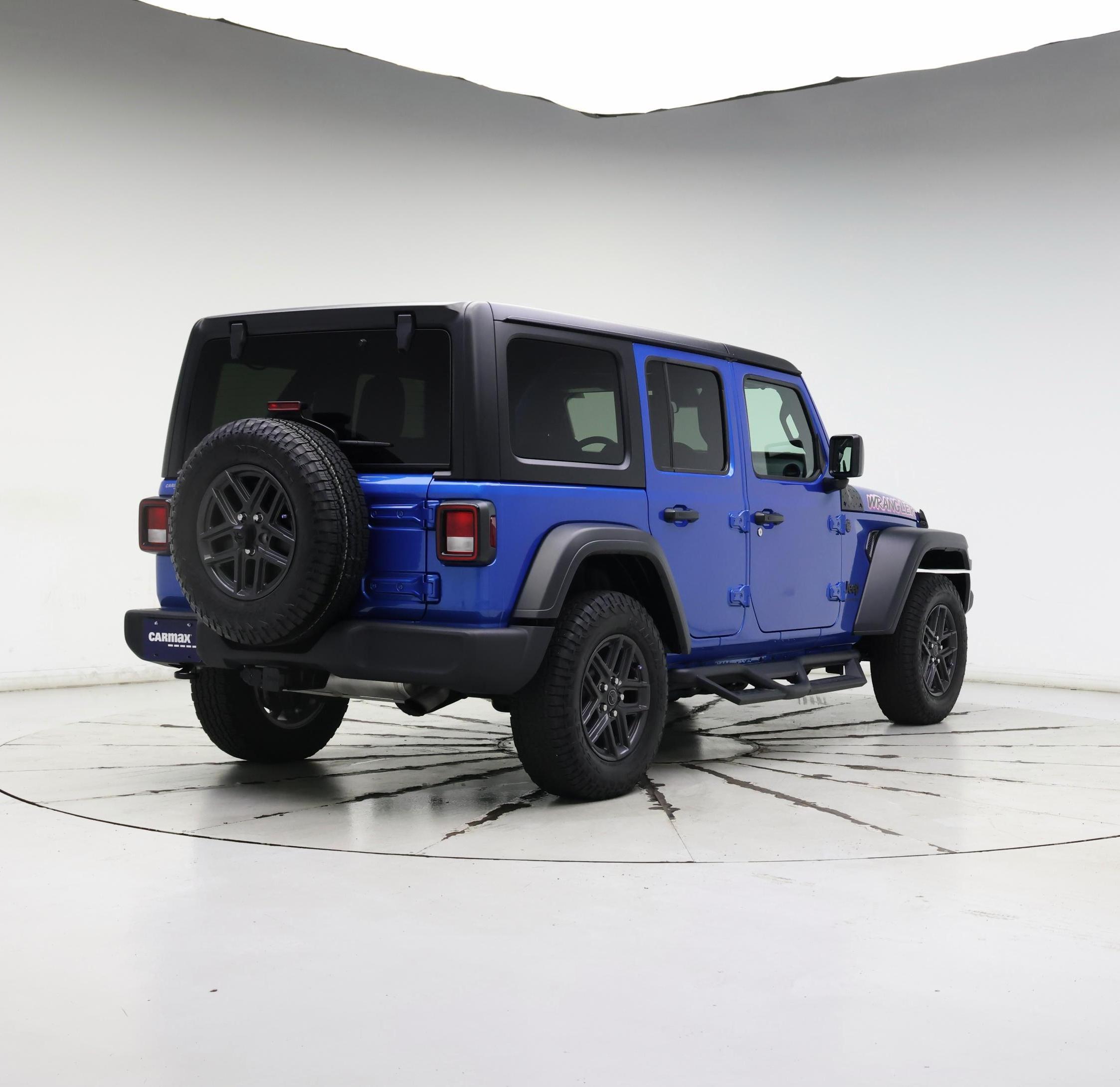 Thumbnail: 2024 Jeep Wrangler - 8