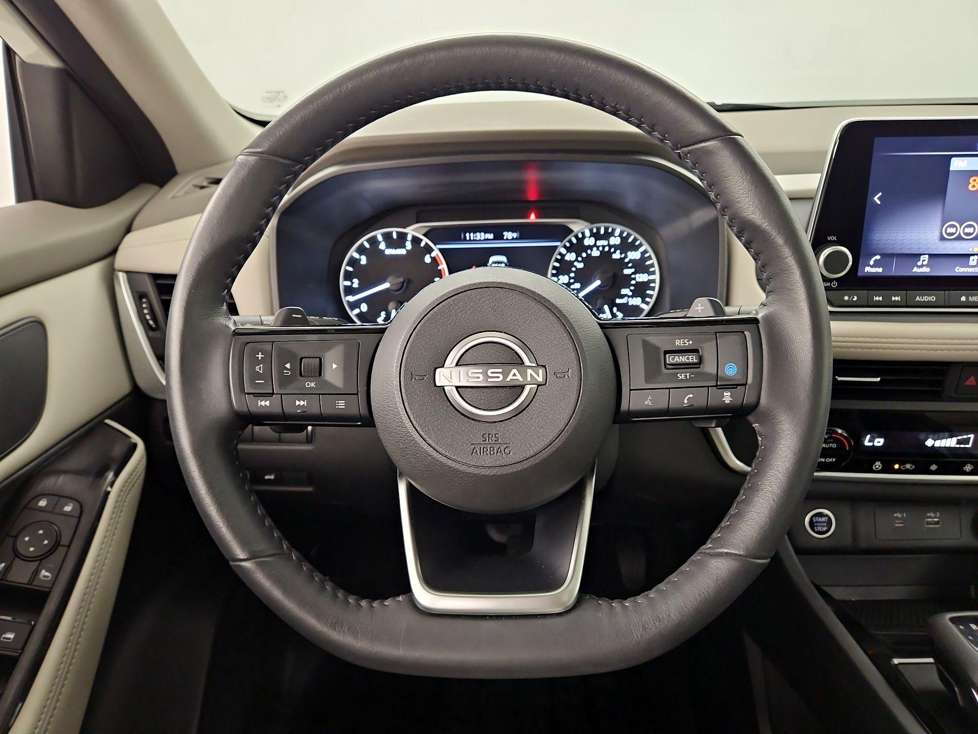 Thumbnail: 2023 Nissan Rogue - 10