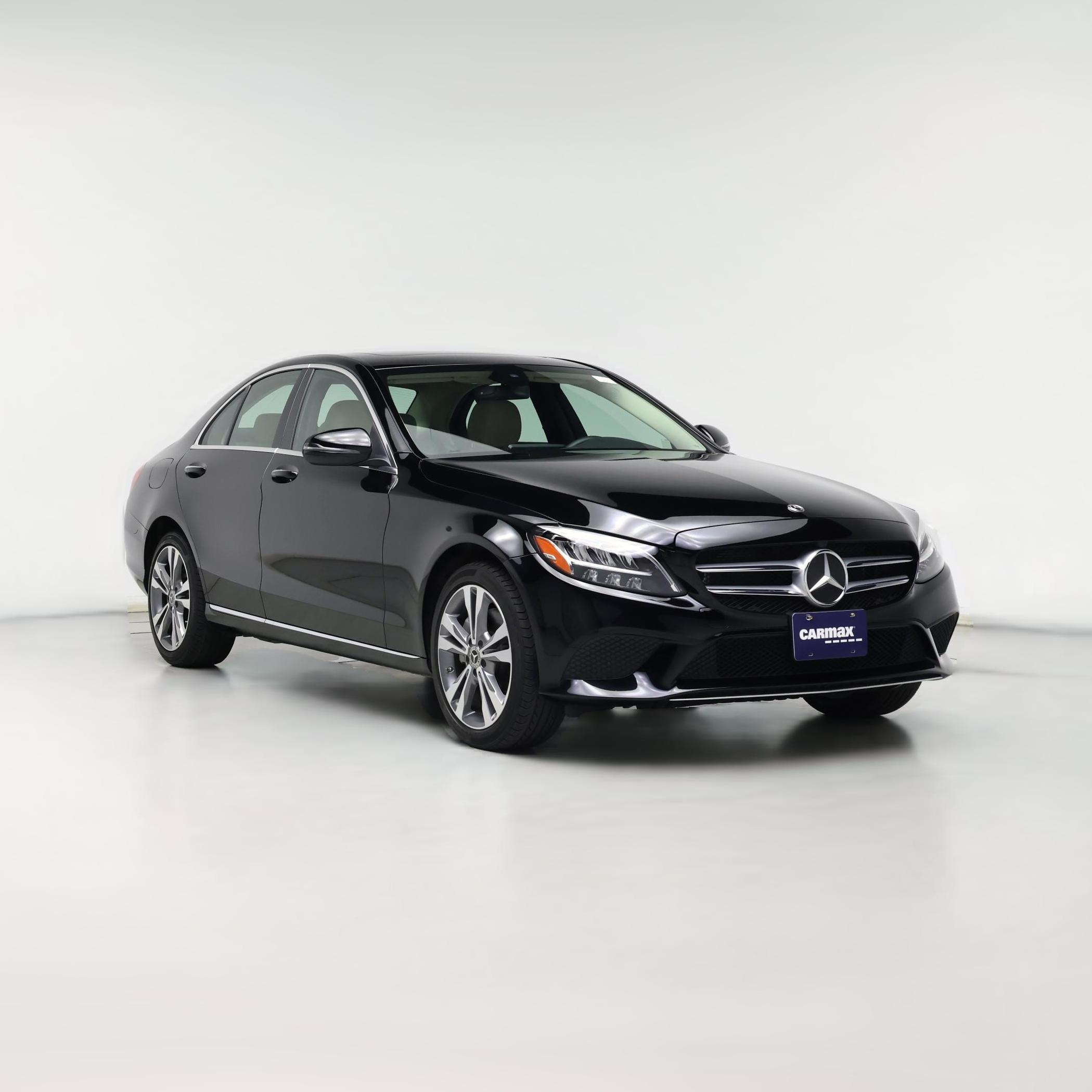 Thumbnail: 2021 Mercedes-Benz C-Class - 1
