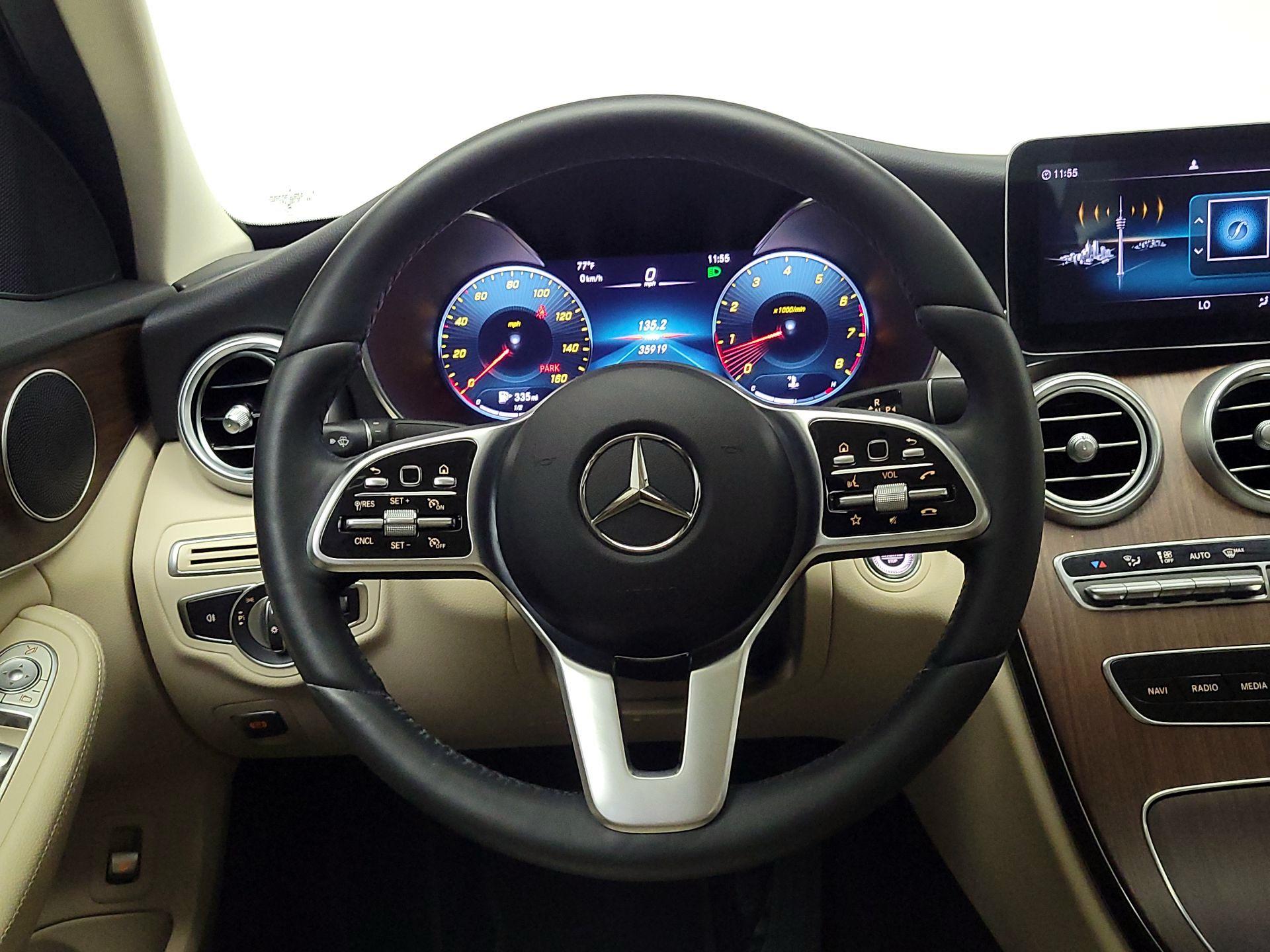 Thumbnail: 2021 Mercedes-Benz C-Class - 10