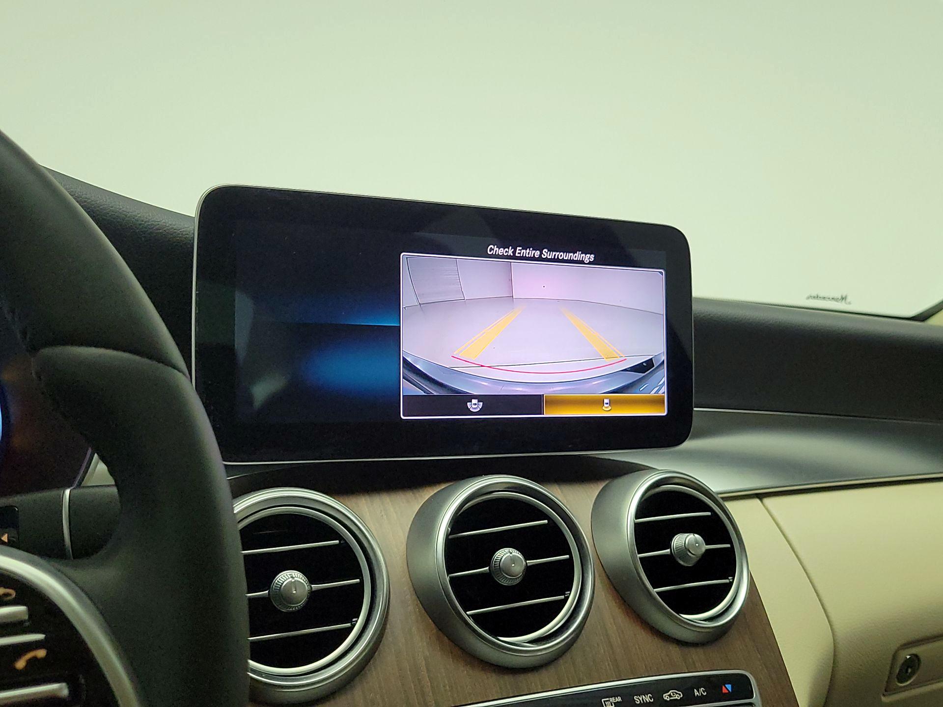 Thumbnail: 2021 Mercedes-Benz C-Class - 15