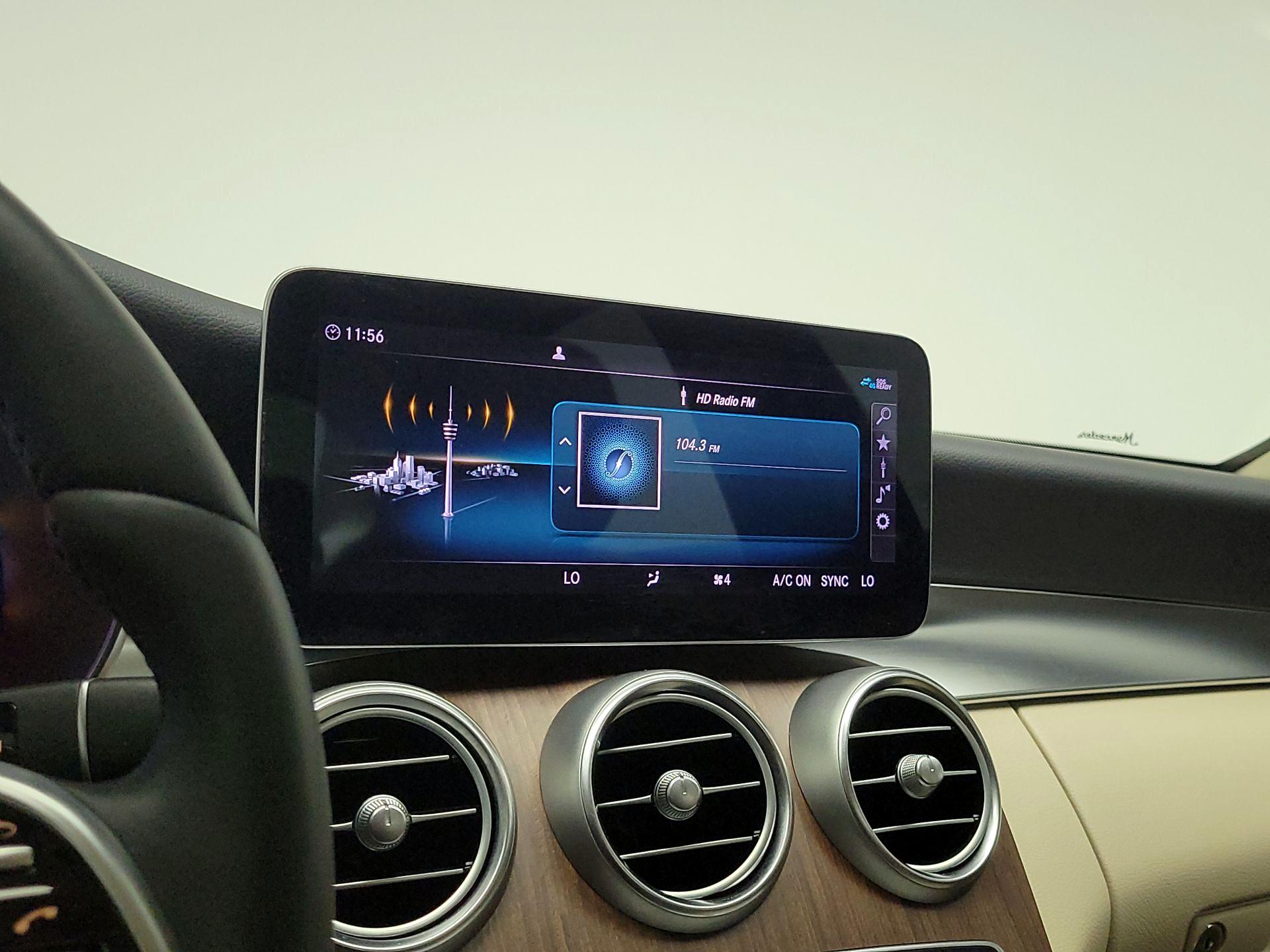 Thumbnail: 2021 Mercedes-Benz C-Class - 16