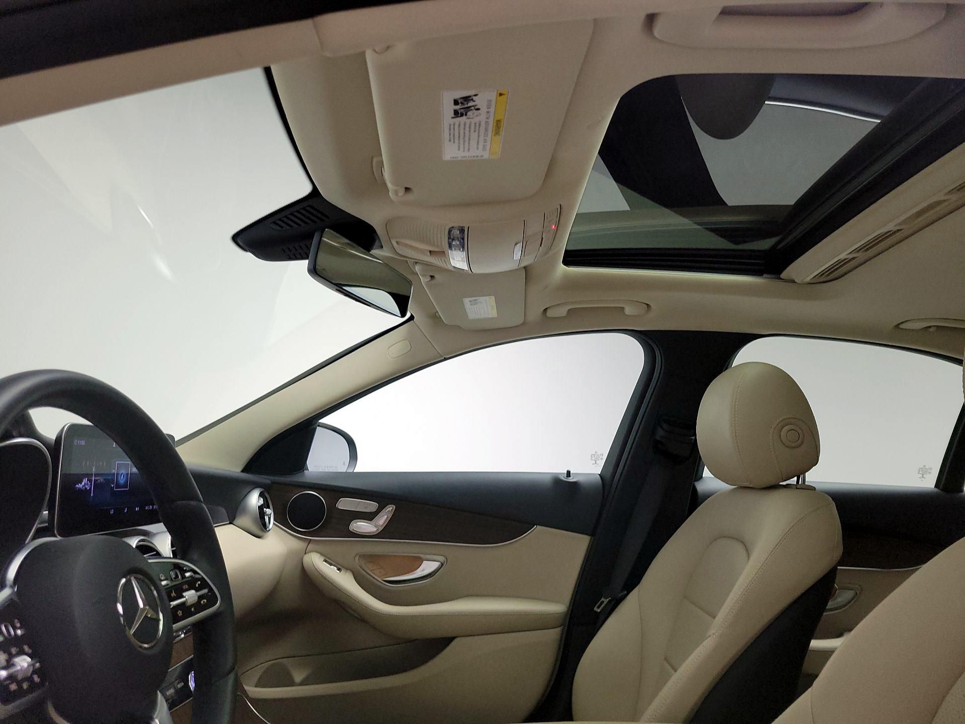 Thumbnail: 2021 Mercedes-Benz C-Class - 20